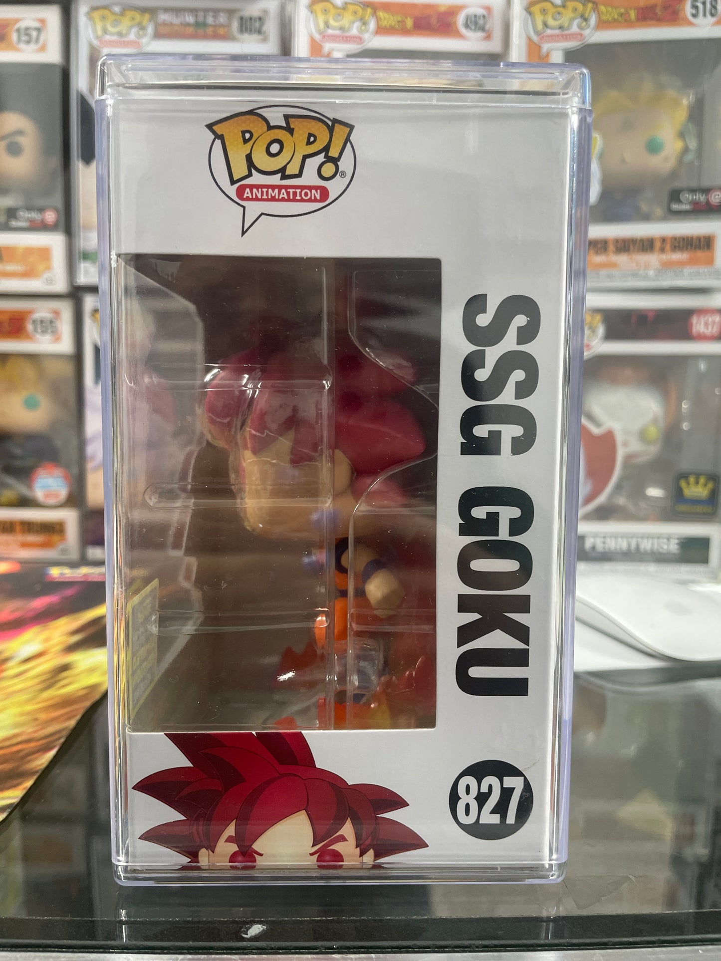 SSG Goku 827