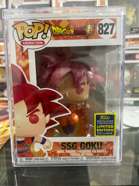 SSG Goku 827