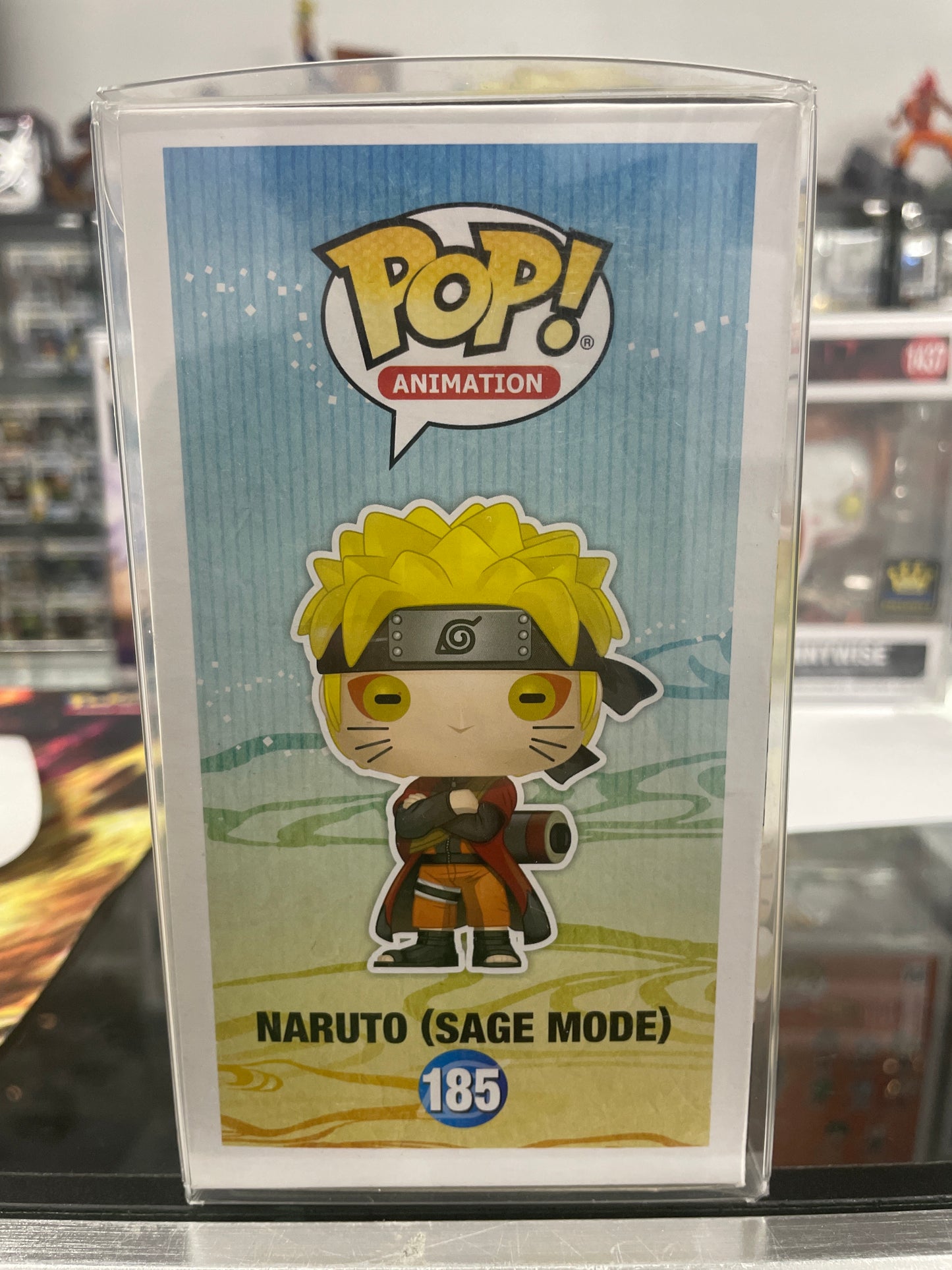 Naruto (Sage Mode) 185