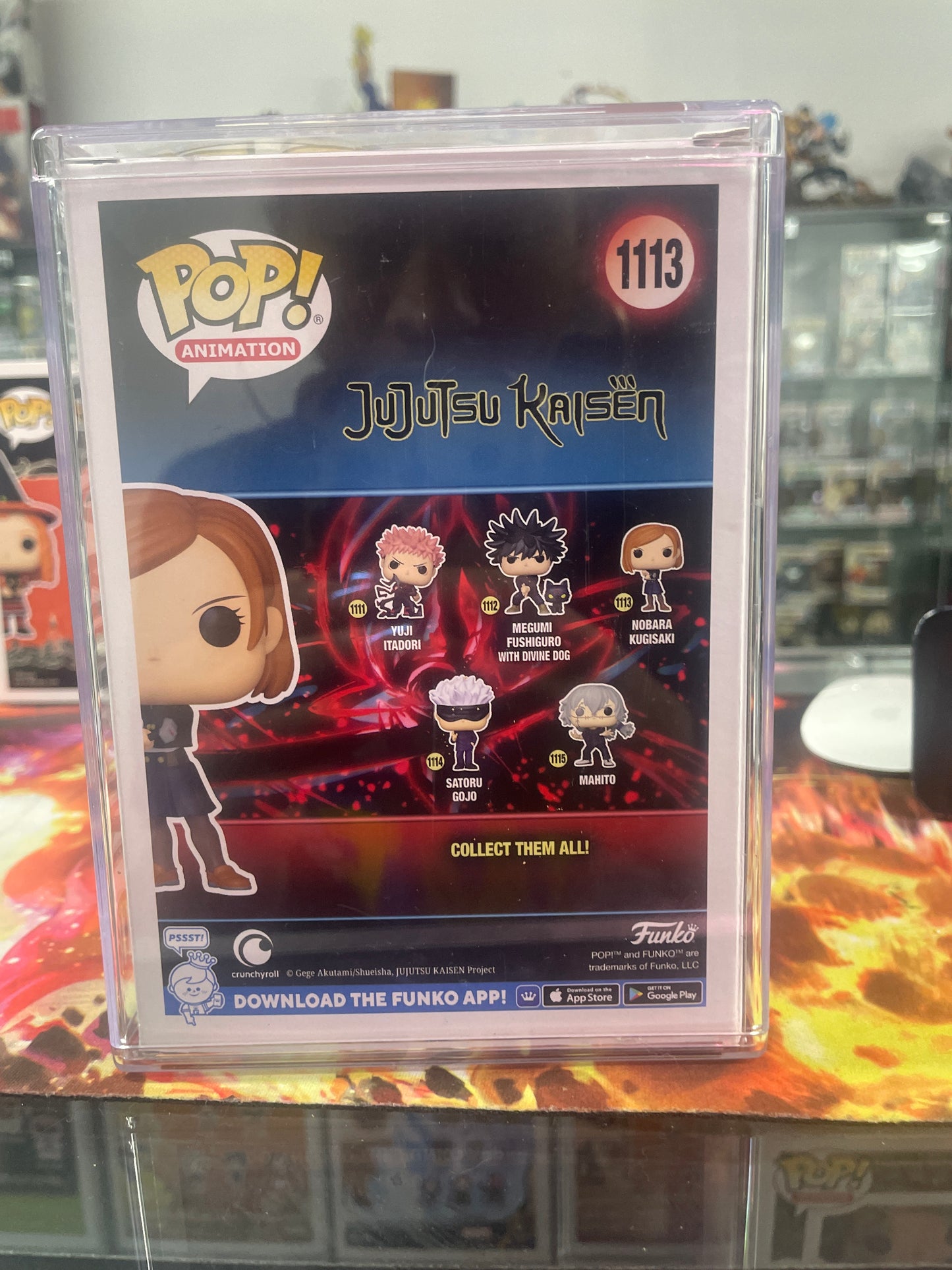 Nobara Kugisaki 1113