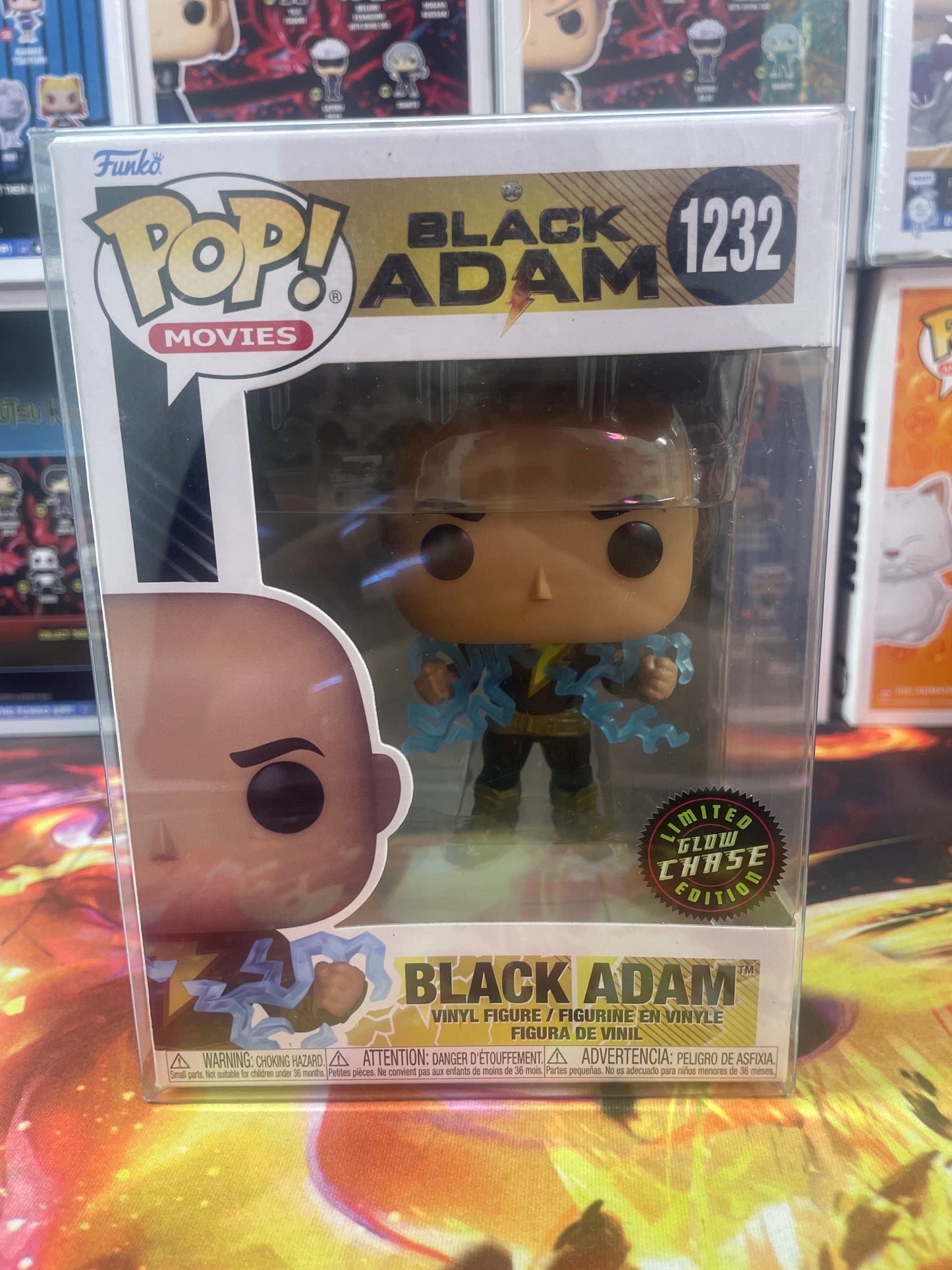 Black Adam 1232