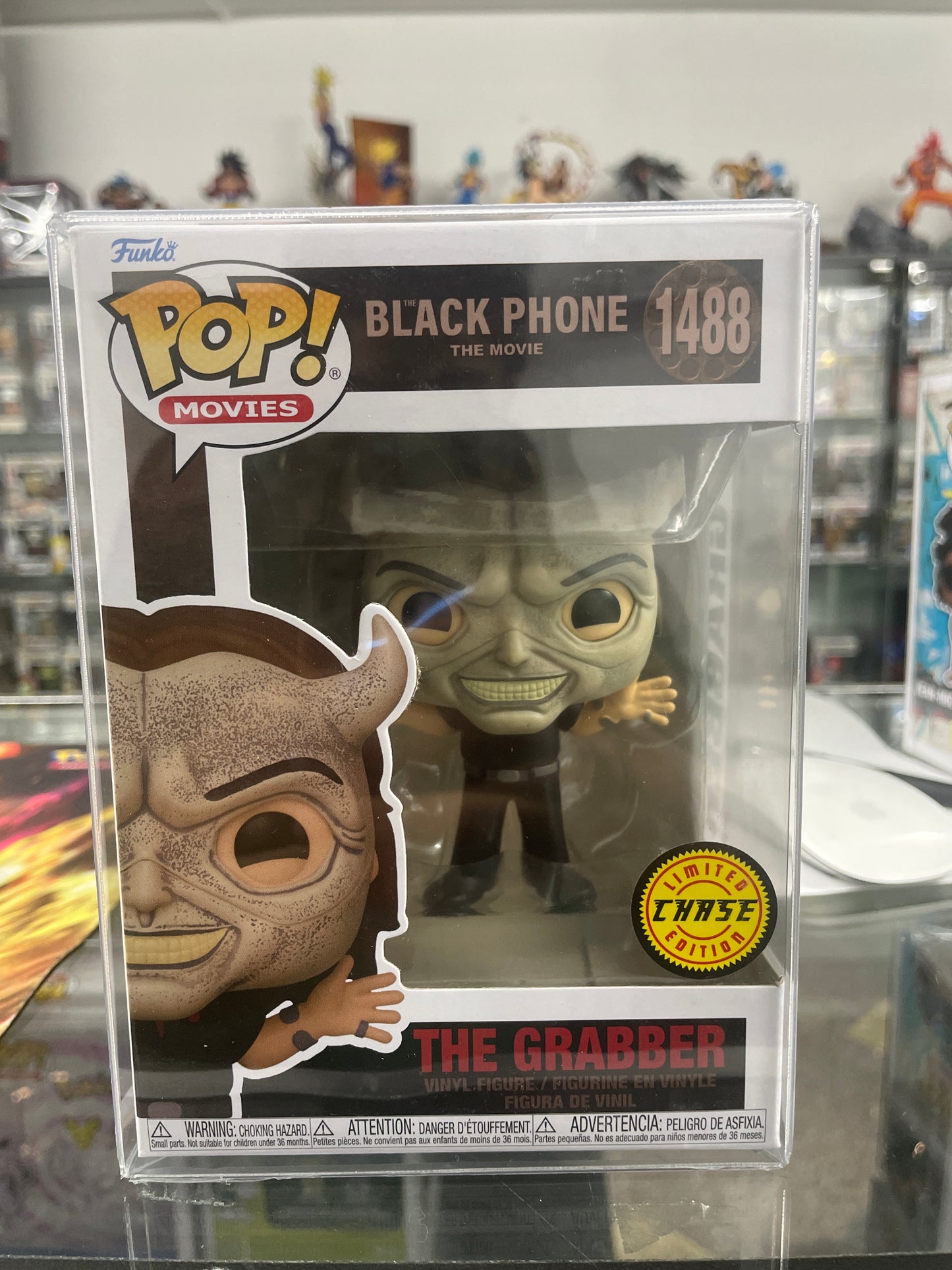 The Grabber 1488