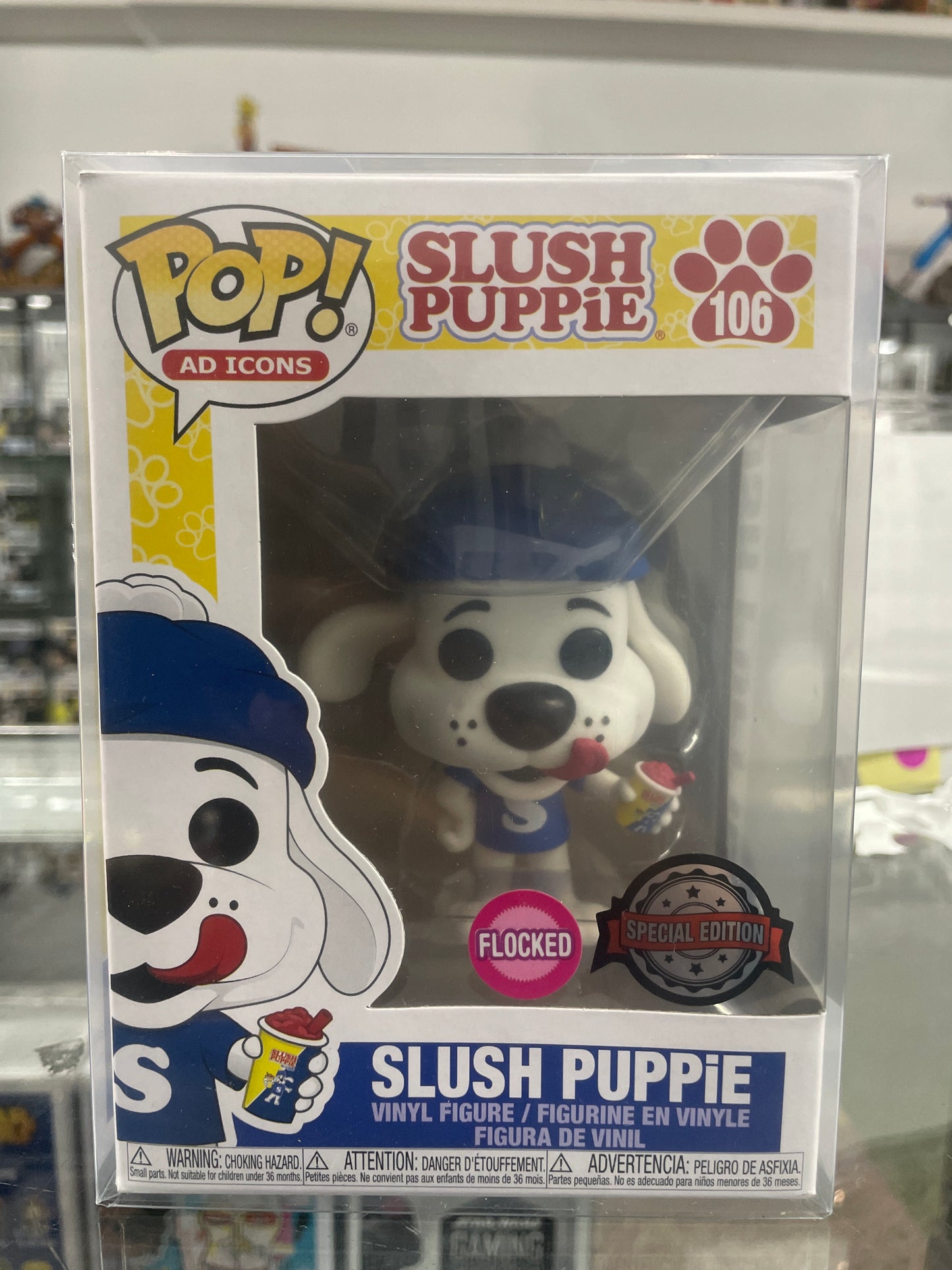 Slush Puppie 106