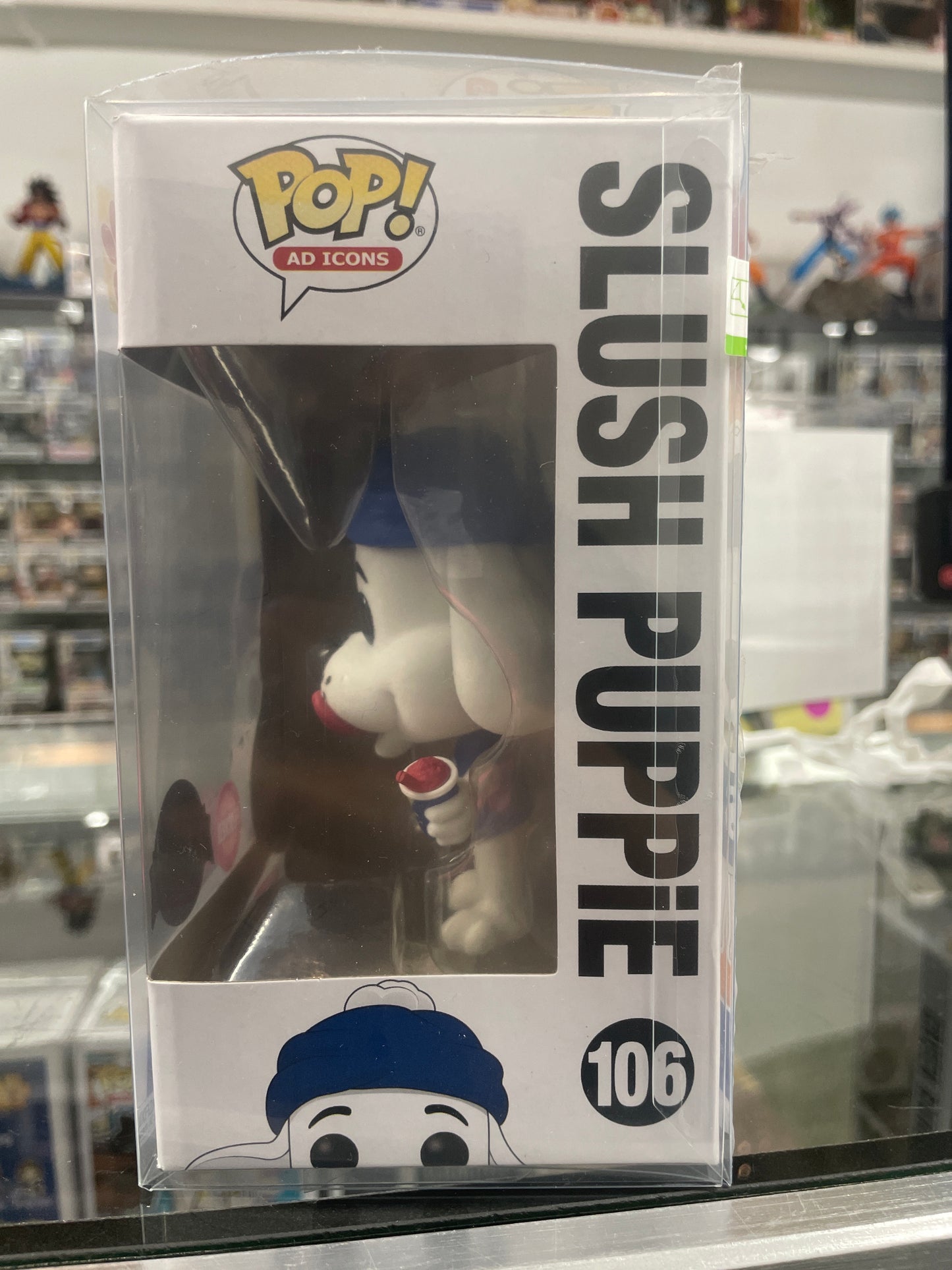 Slush Puppie 106