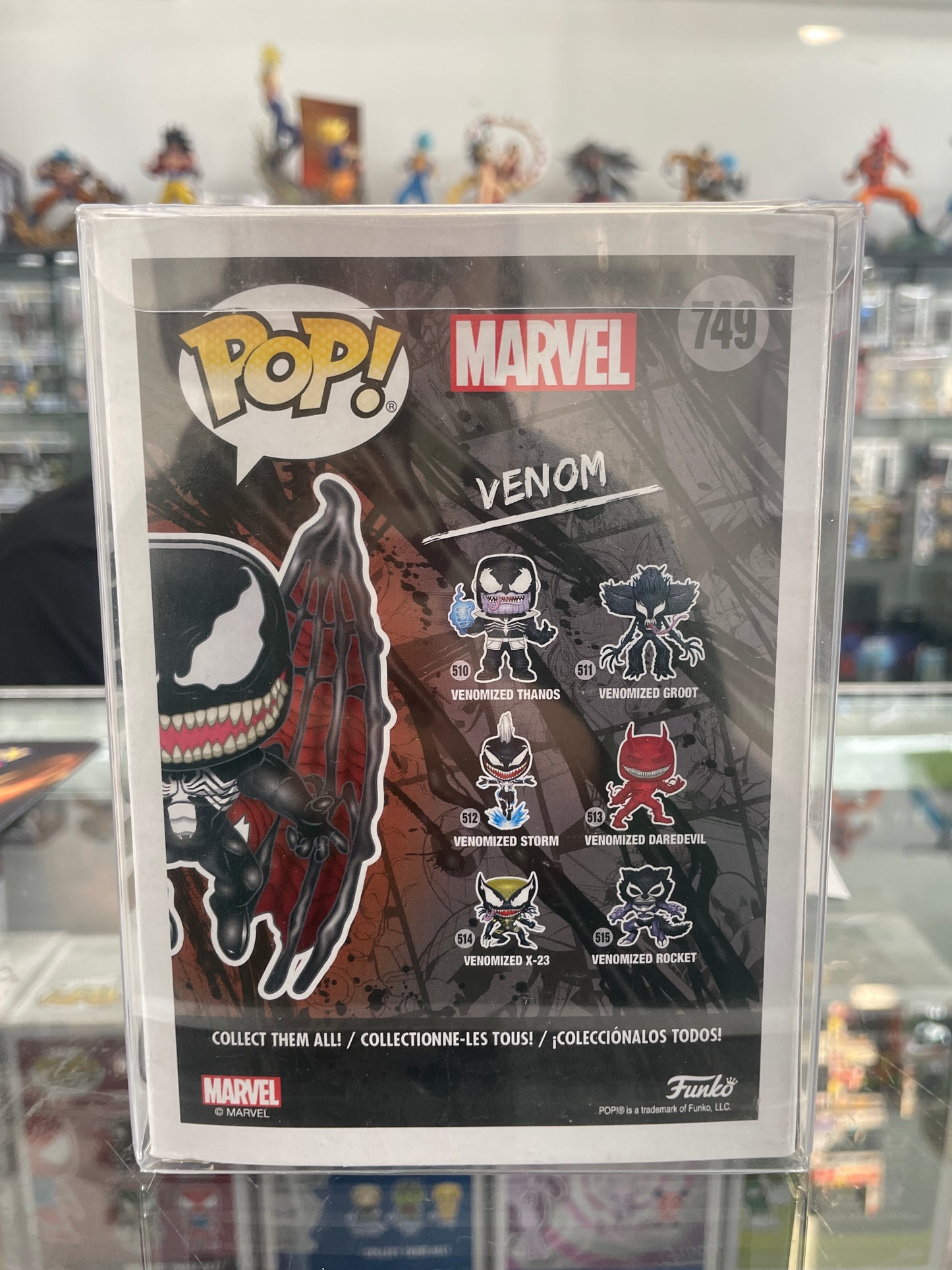 Venom 749