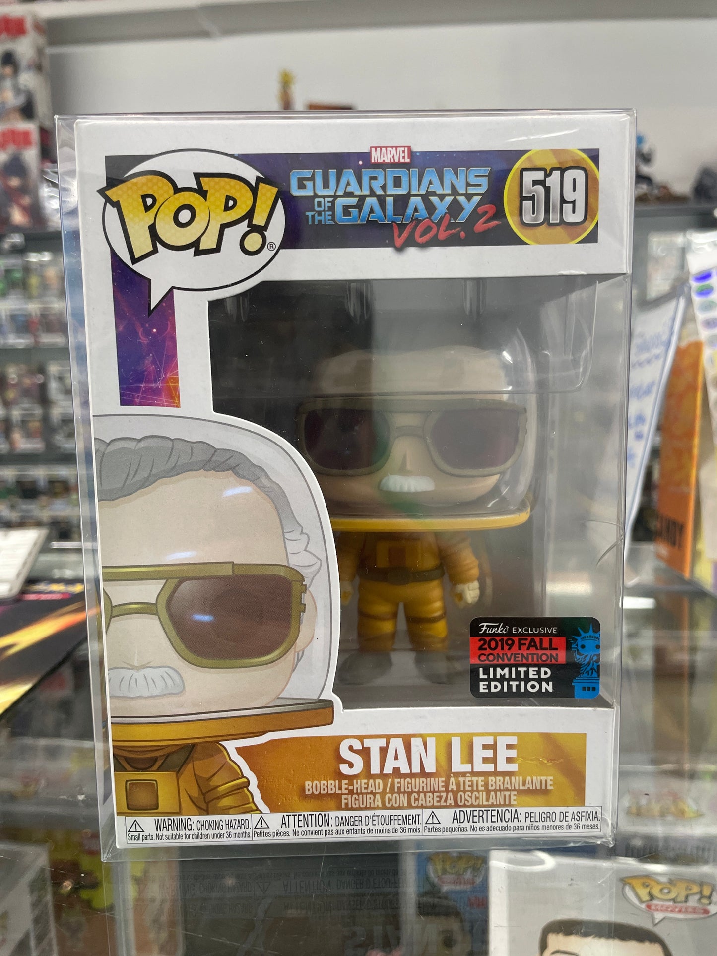 Stan Lee 519