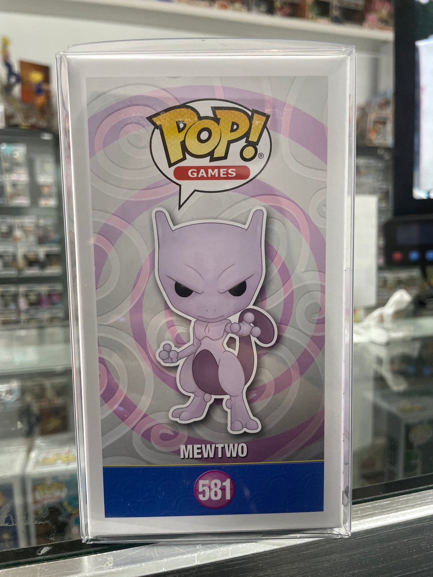 Mewtwo 581