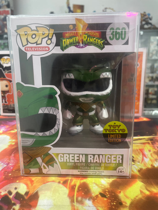 Green Ranger 360