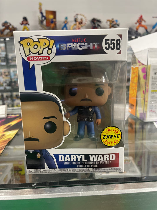 Daryl Ward 558