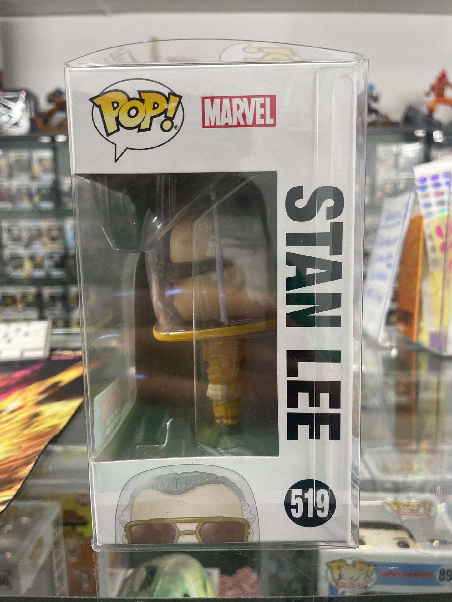 Stan Lee 519