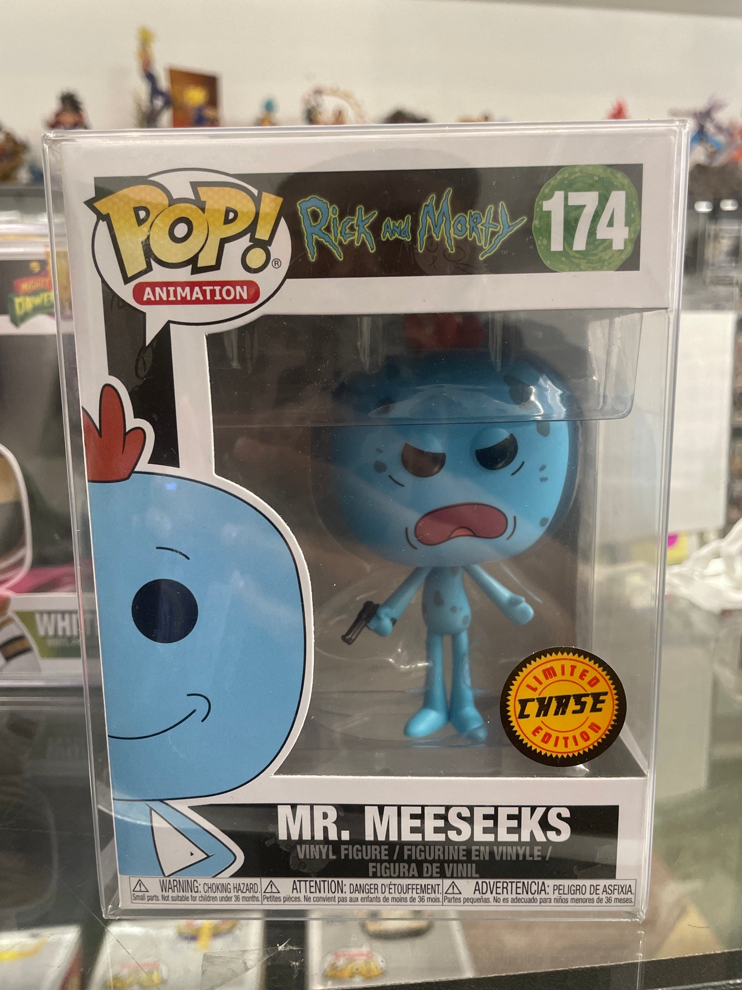 Mr. Meeseeks 174