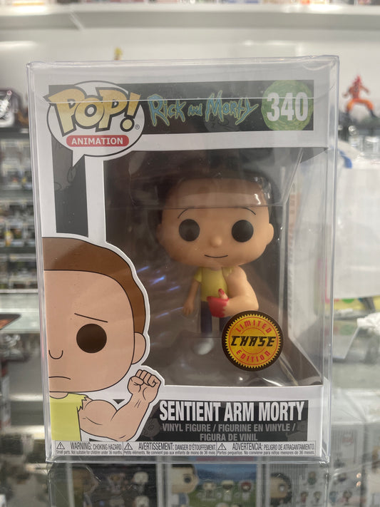 Sentient Arm Morty 340