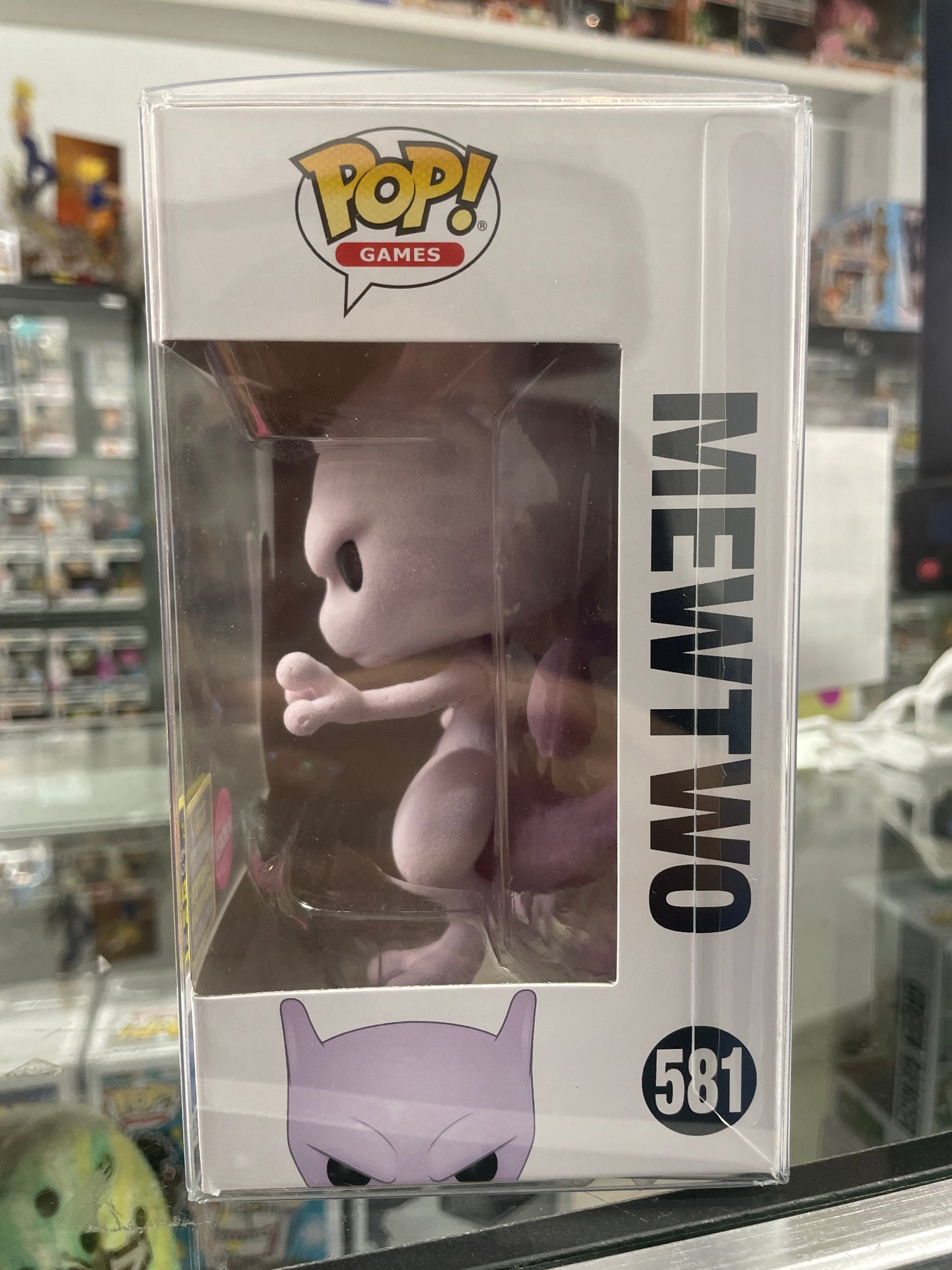 Mewtwo 581