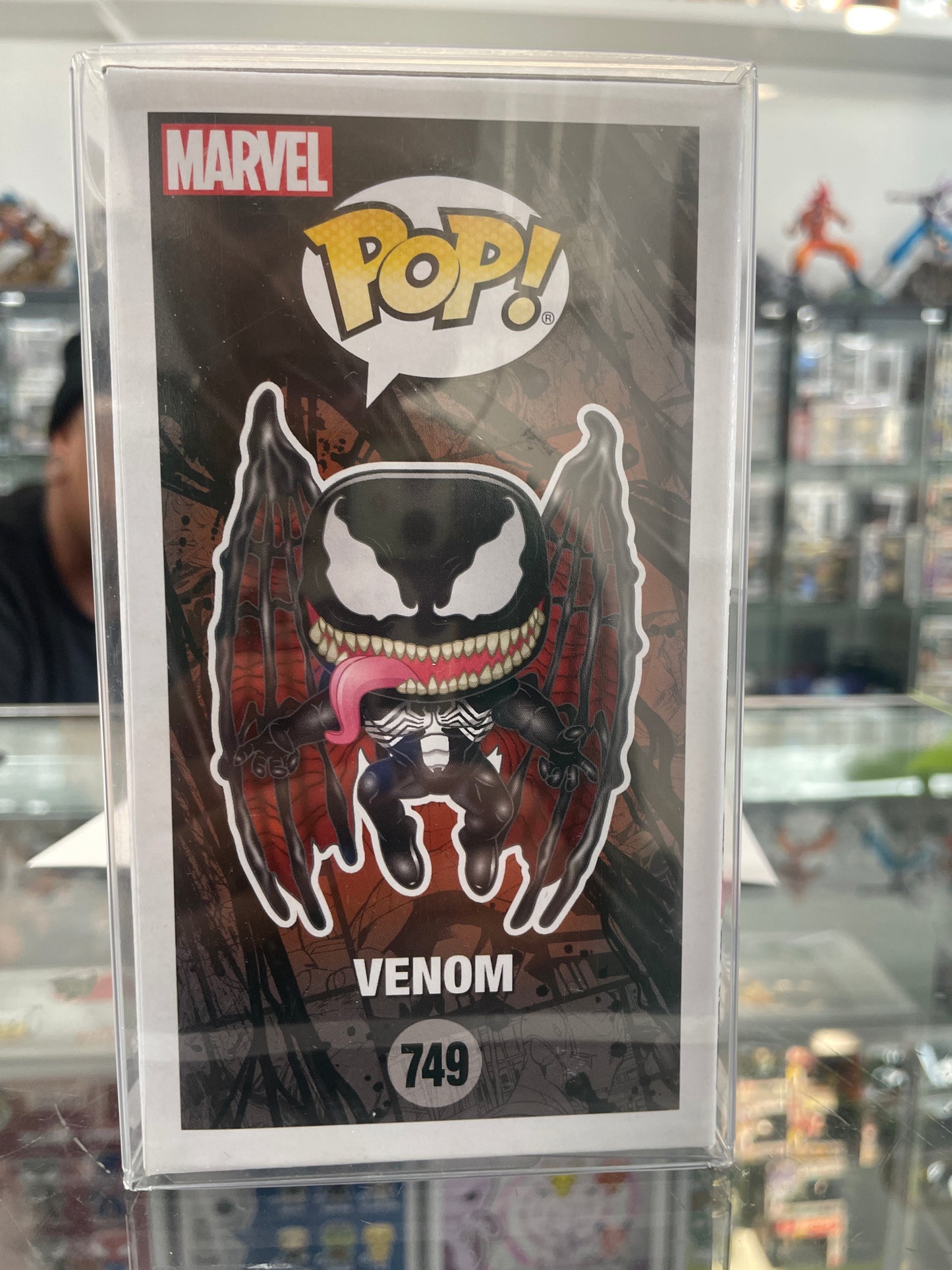 Venom 749