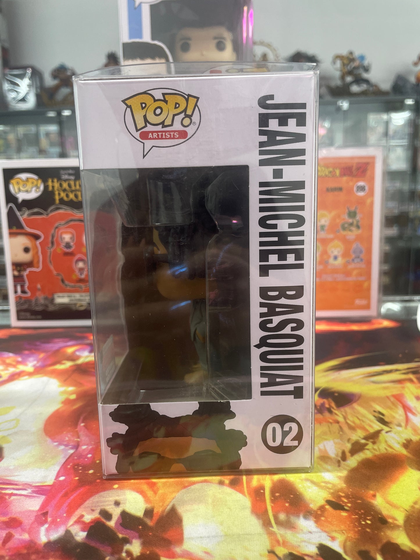 Jean-Michel Basquiat 02