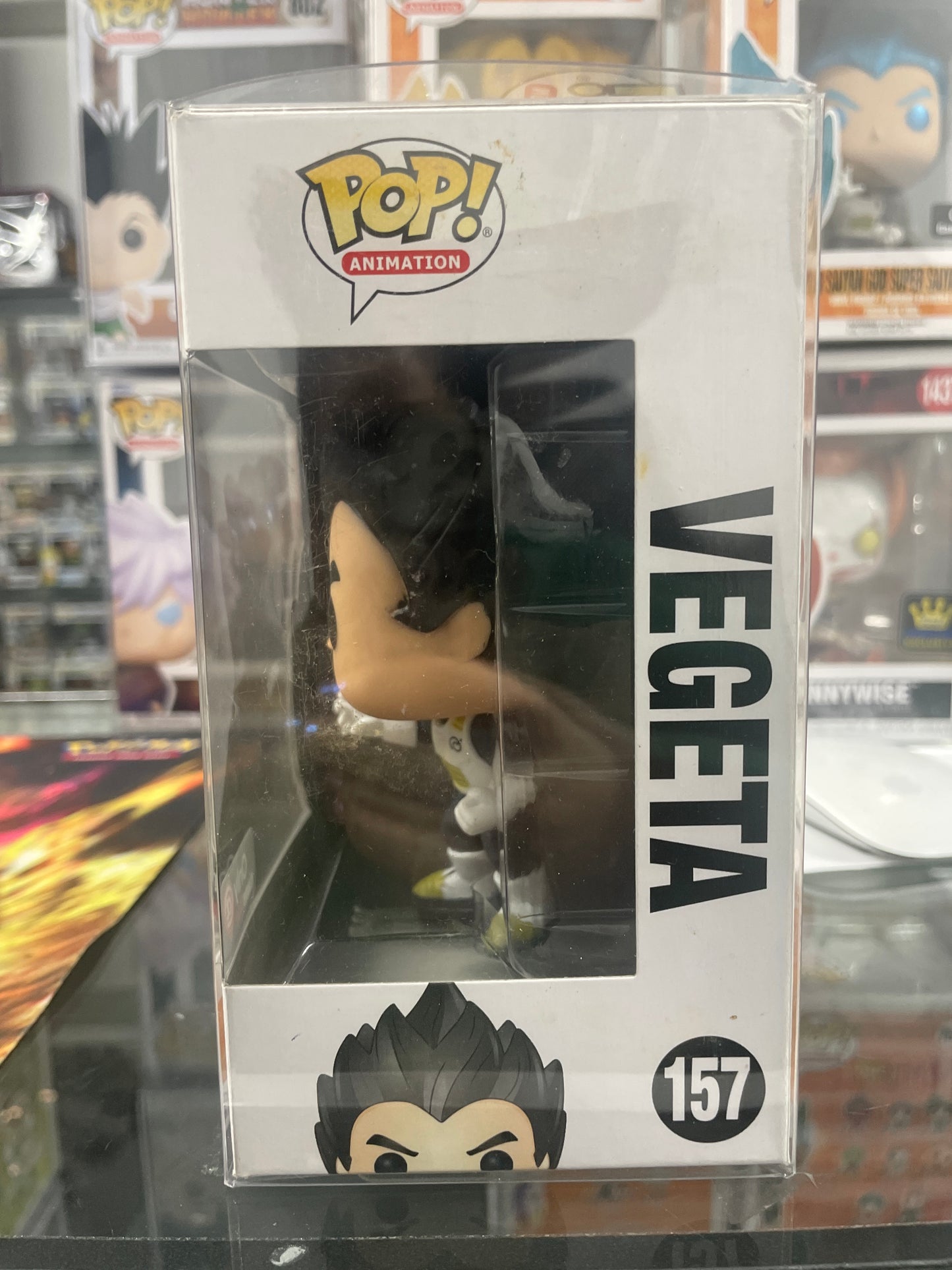 Vegeta 157