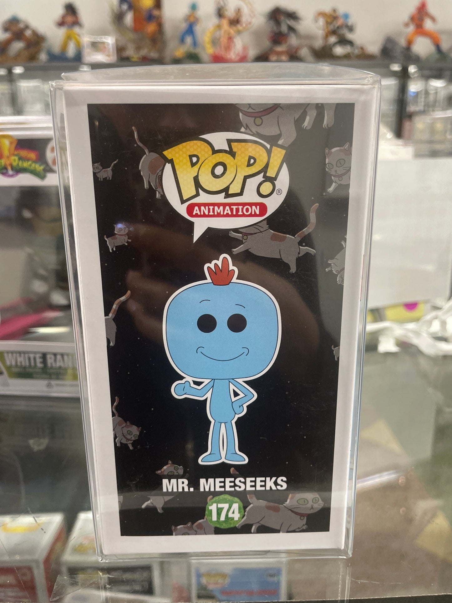 Mr. Meeseeks 174