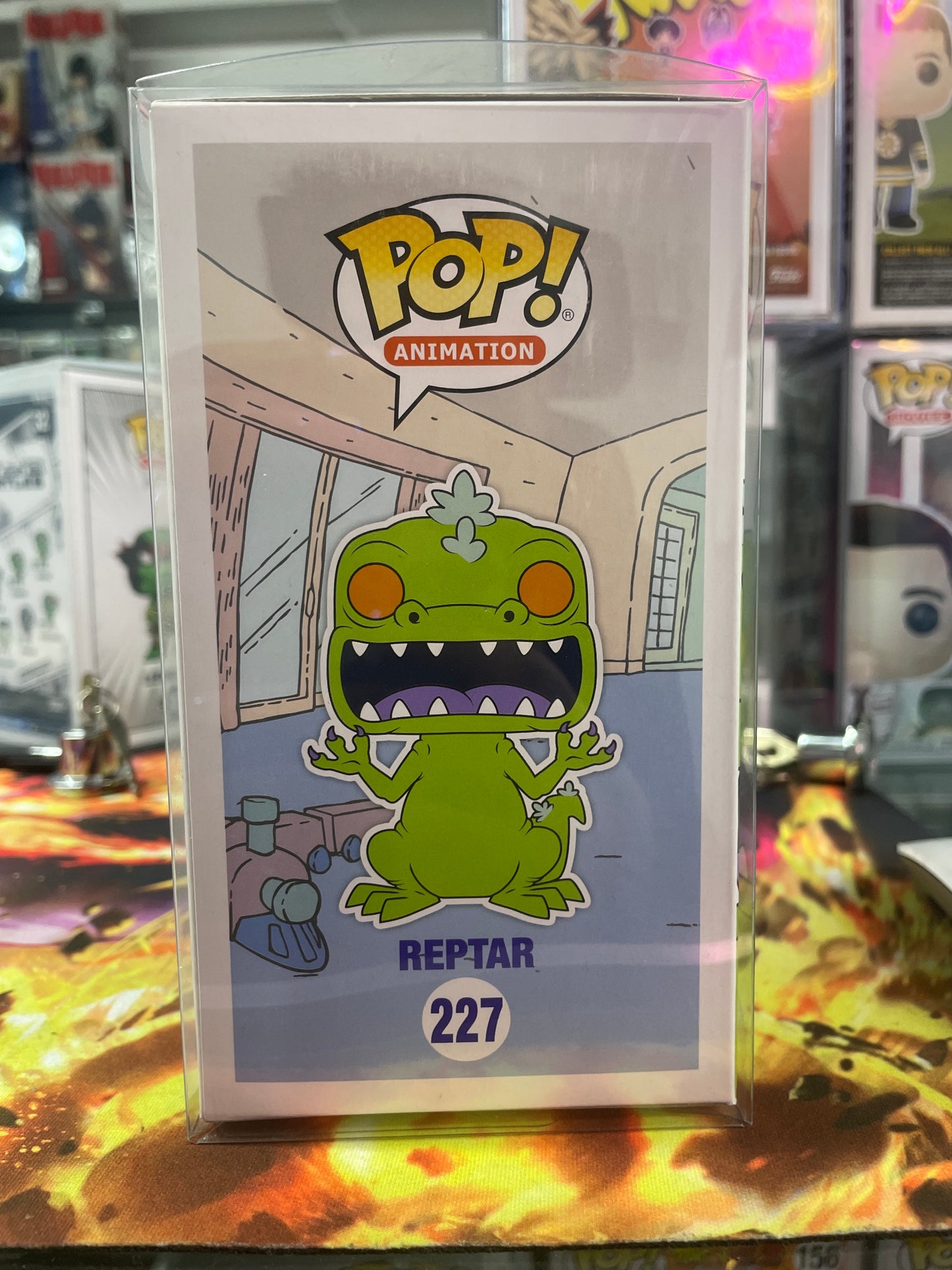 Reptar 227