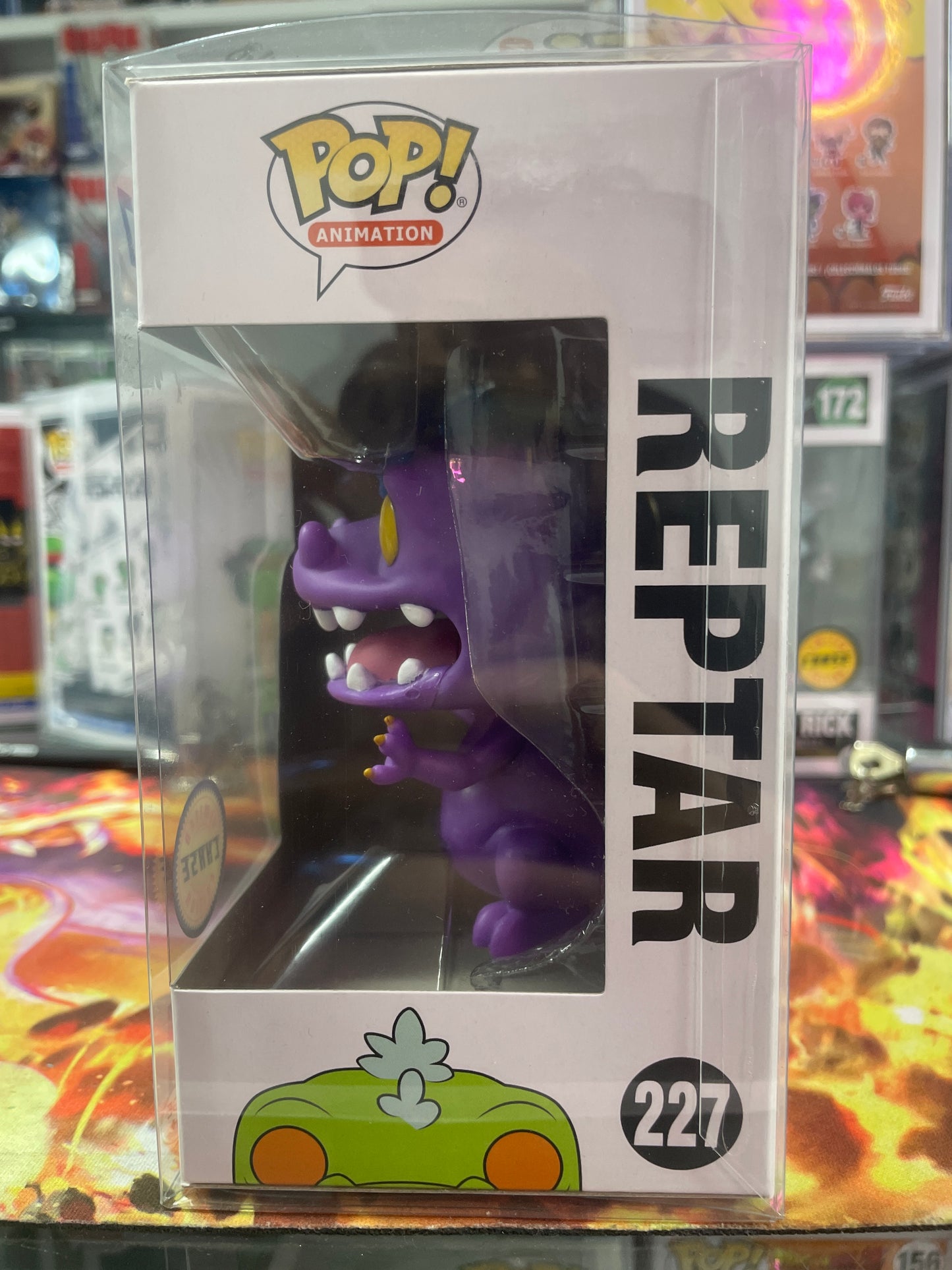 Reptar 227