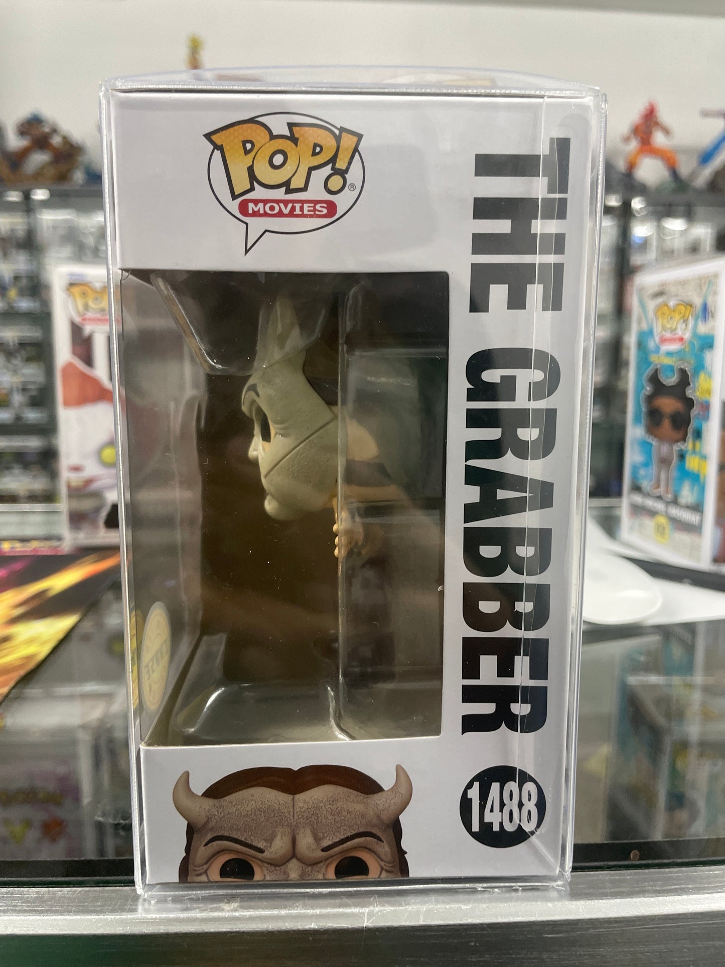 The Grabber 1488