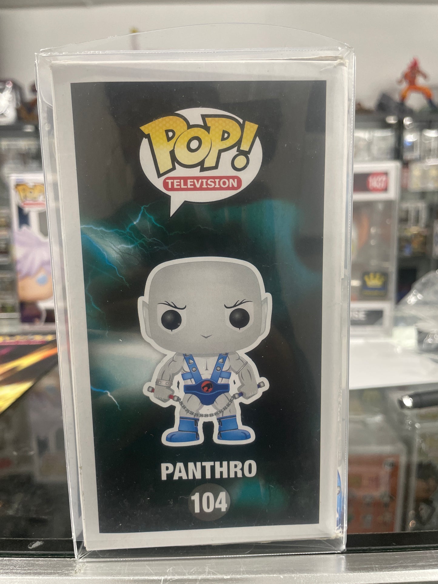 Panthro 104