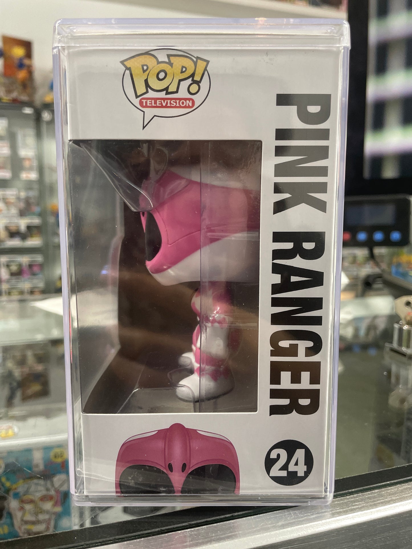 Pink Ranger 24