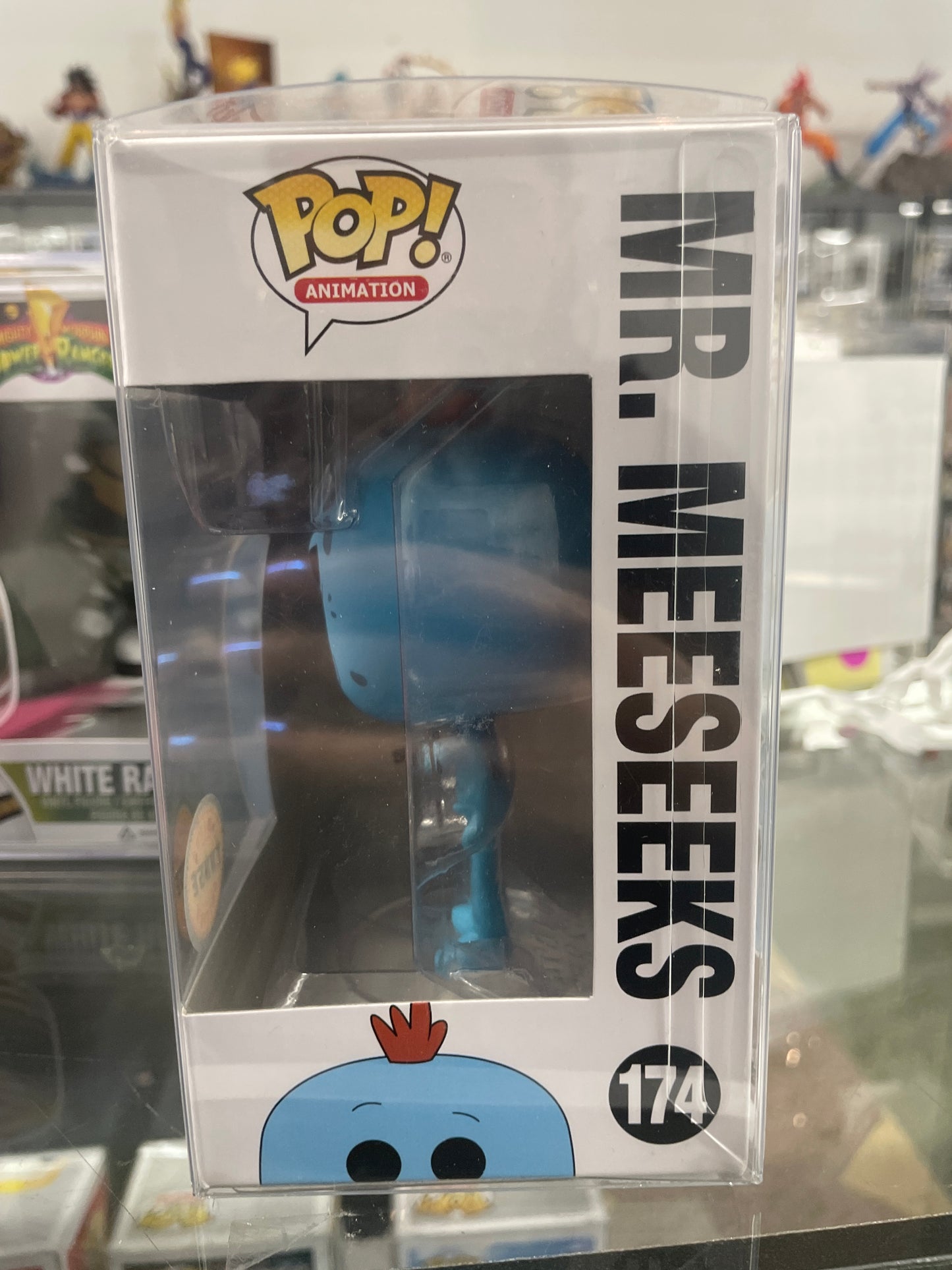 Mr. Meeseeks 174