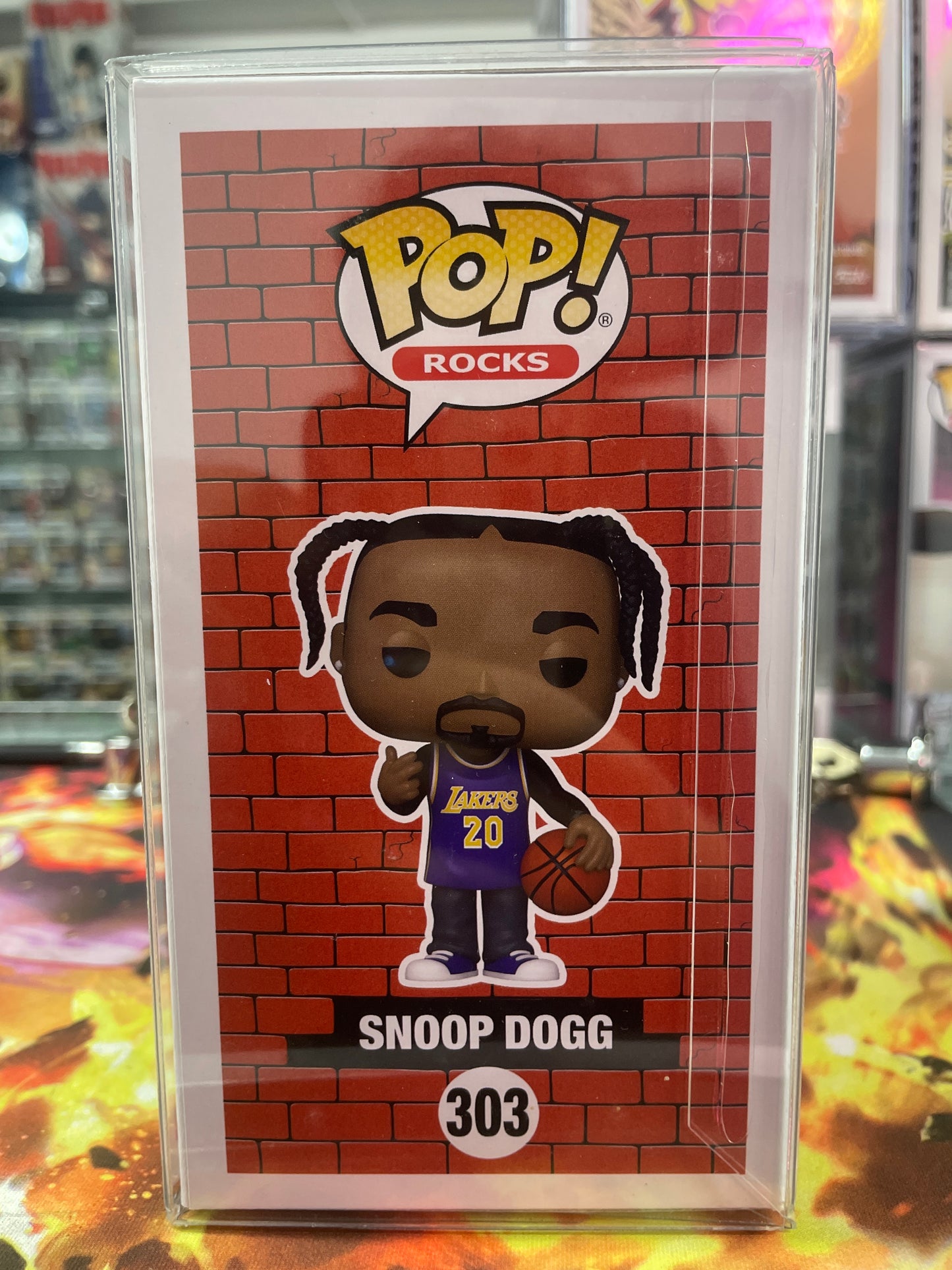 Snoop Dogg 303