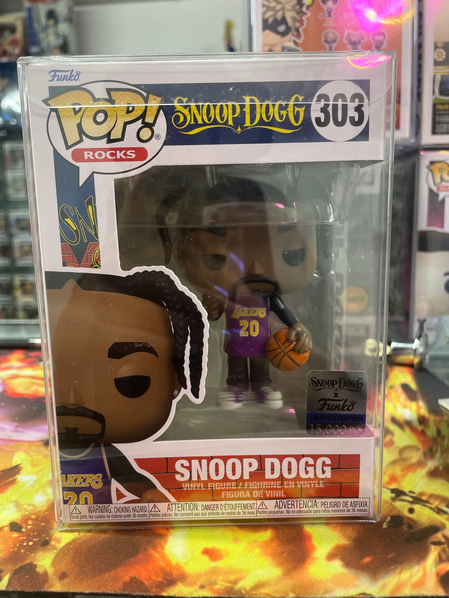 Snoop Dogg 303