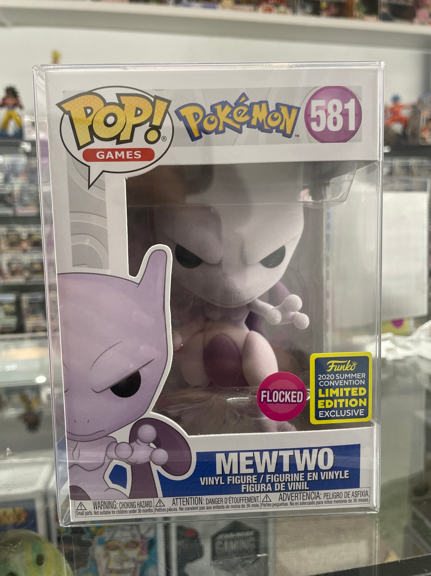 Mewtwo 581