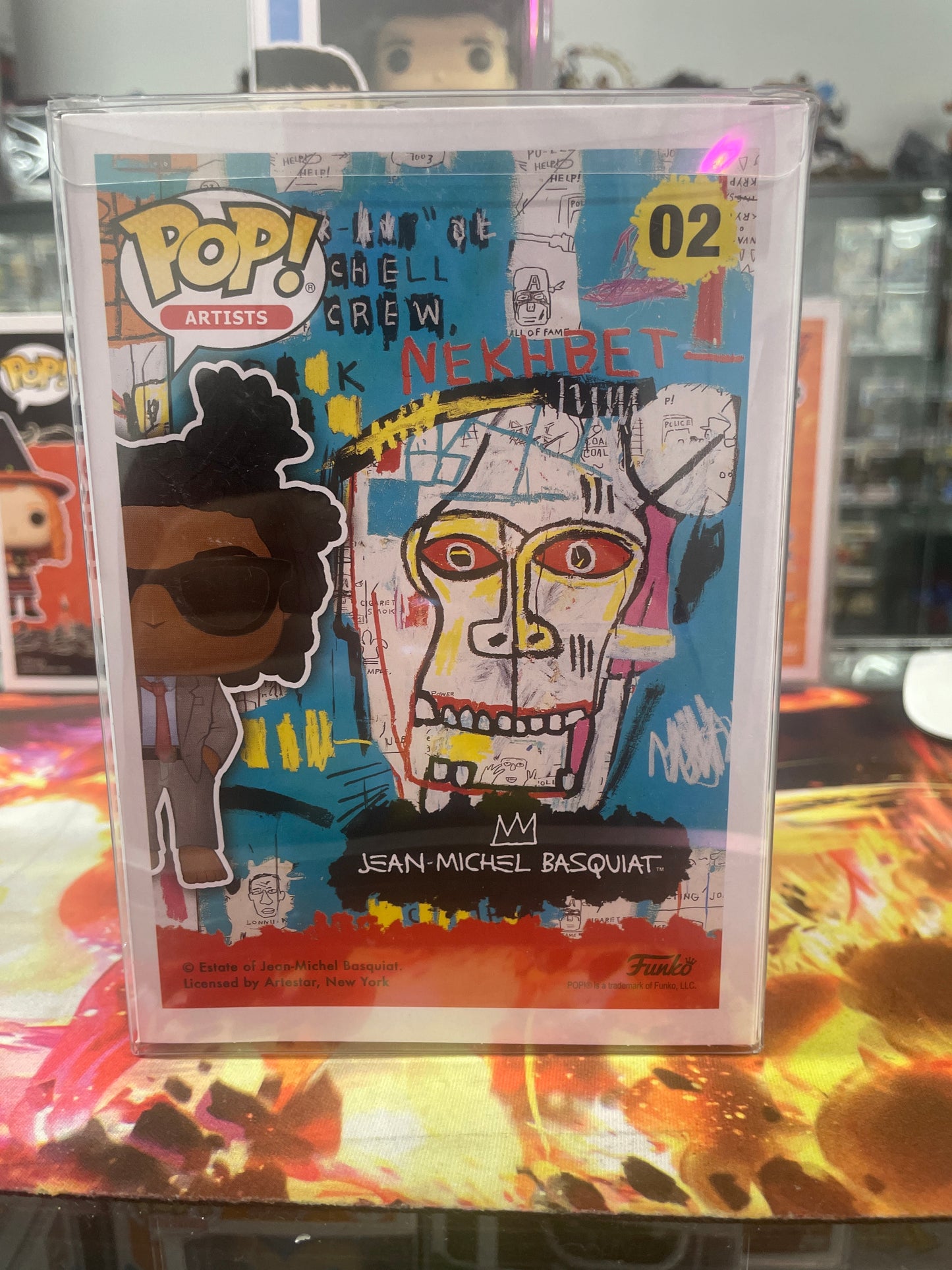 Jean-Michel Basquiat 02