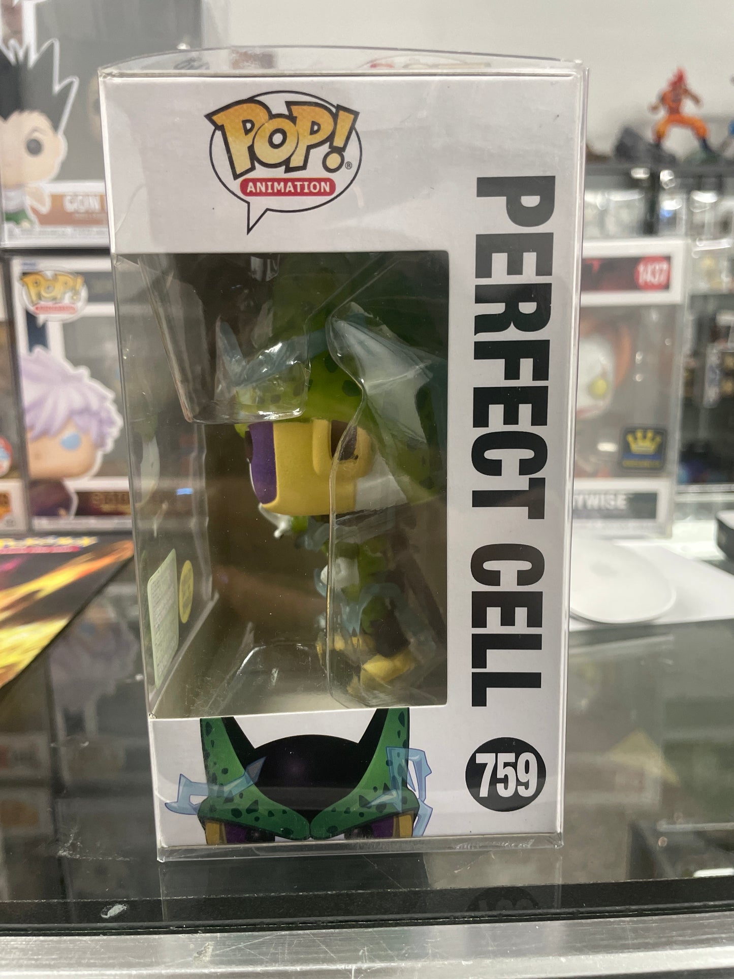 Perfect Cell 759