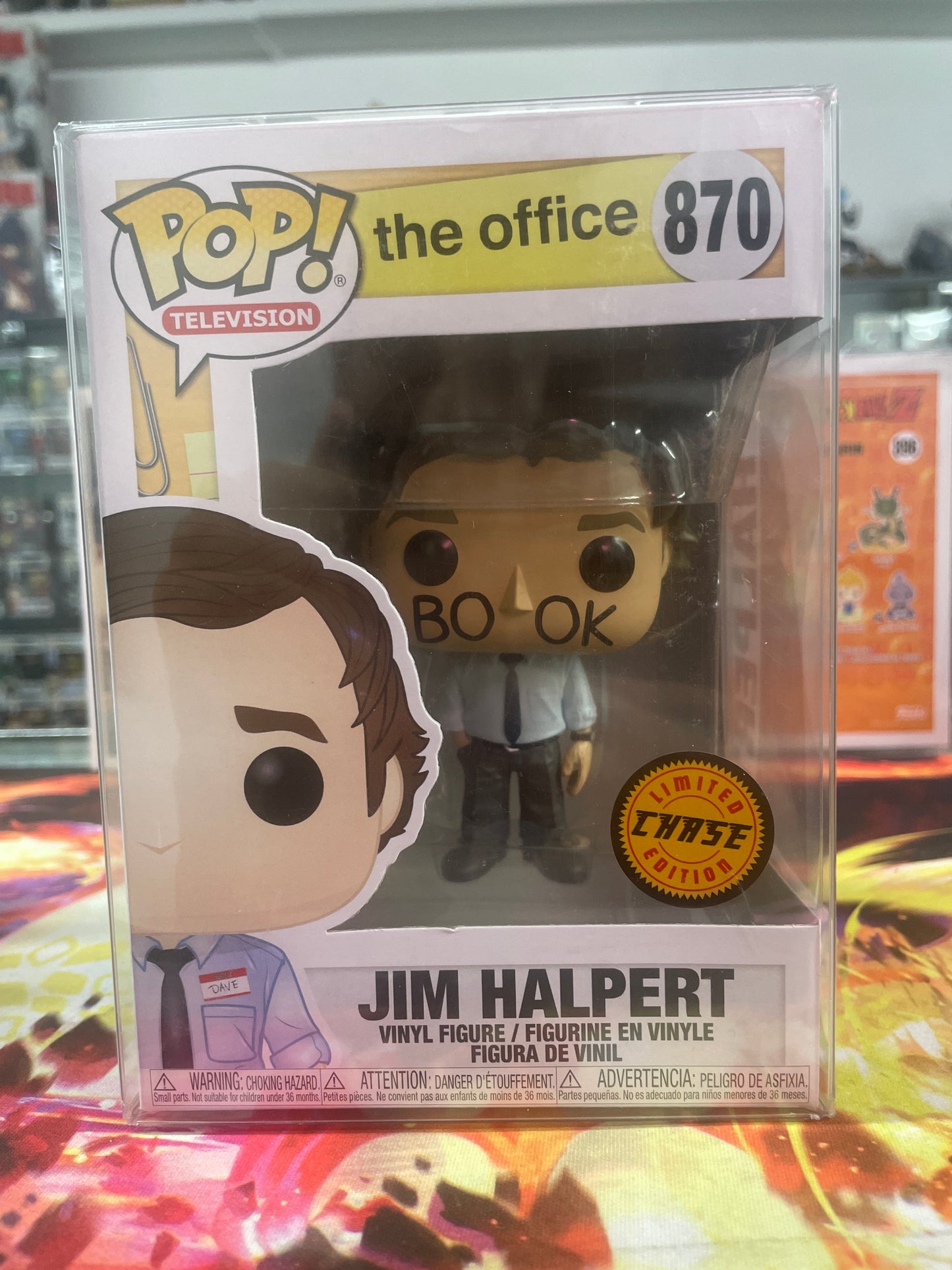 Jim Halpert 870