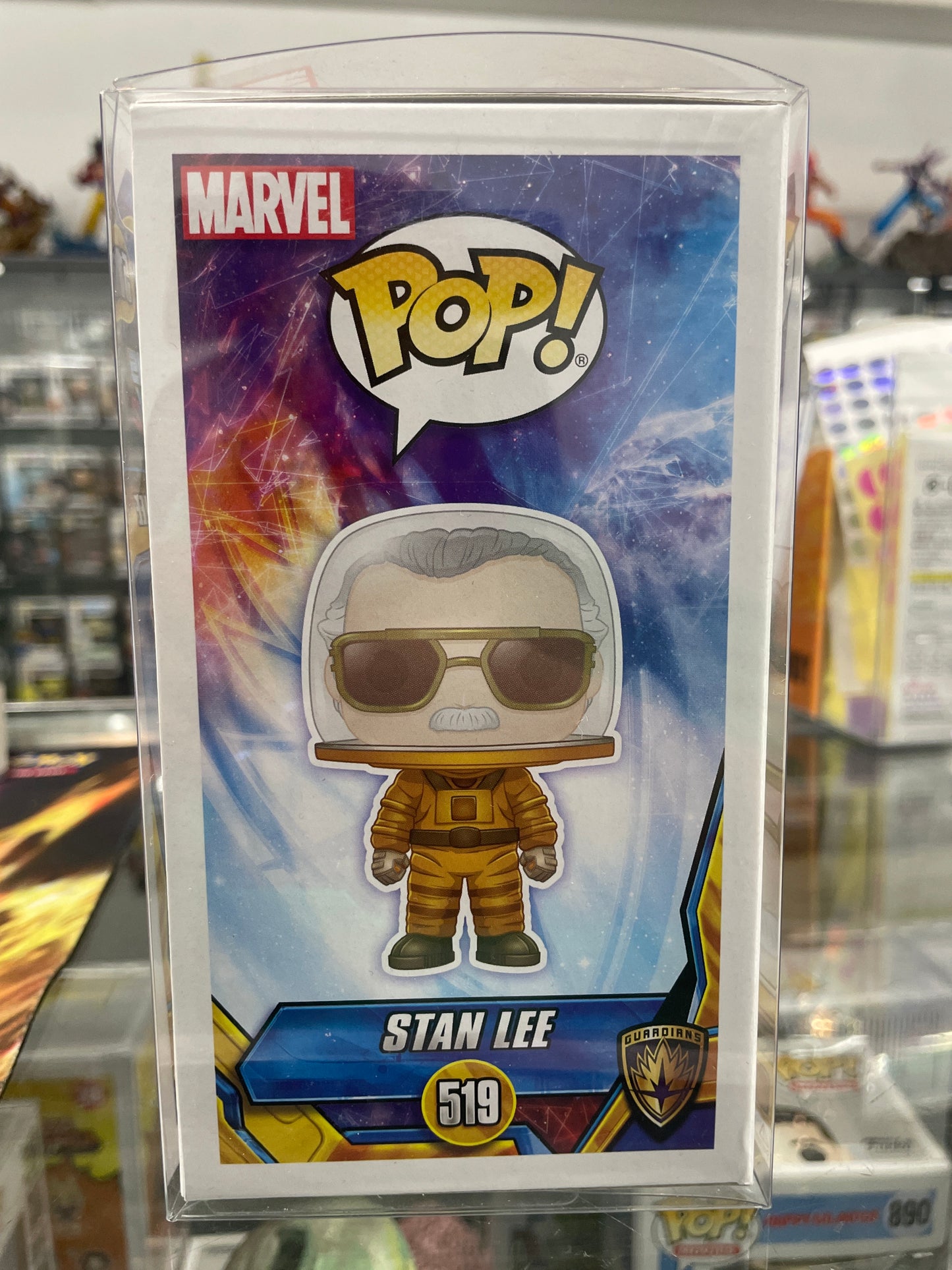 Stan Lee 519