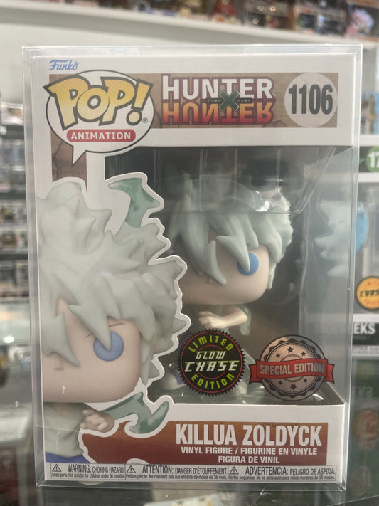 Killua Zoldyck 1106