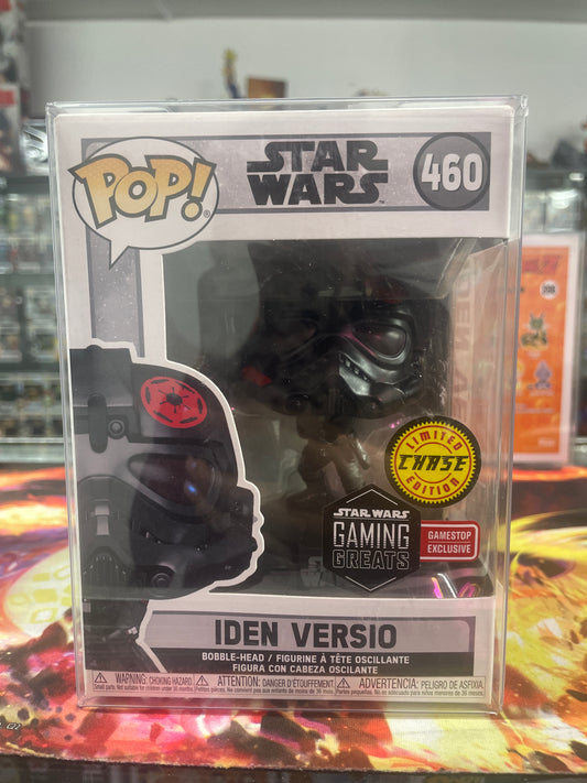 Iden Versio 460