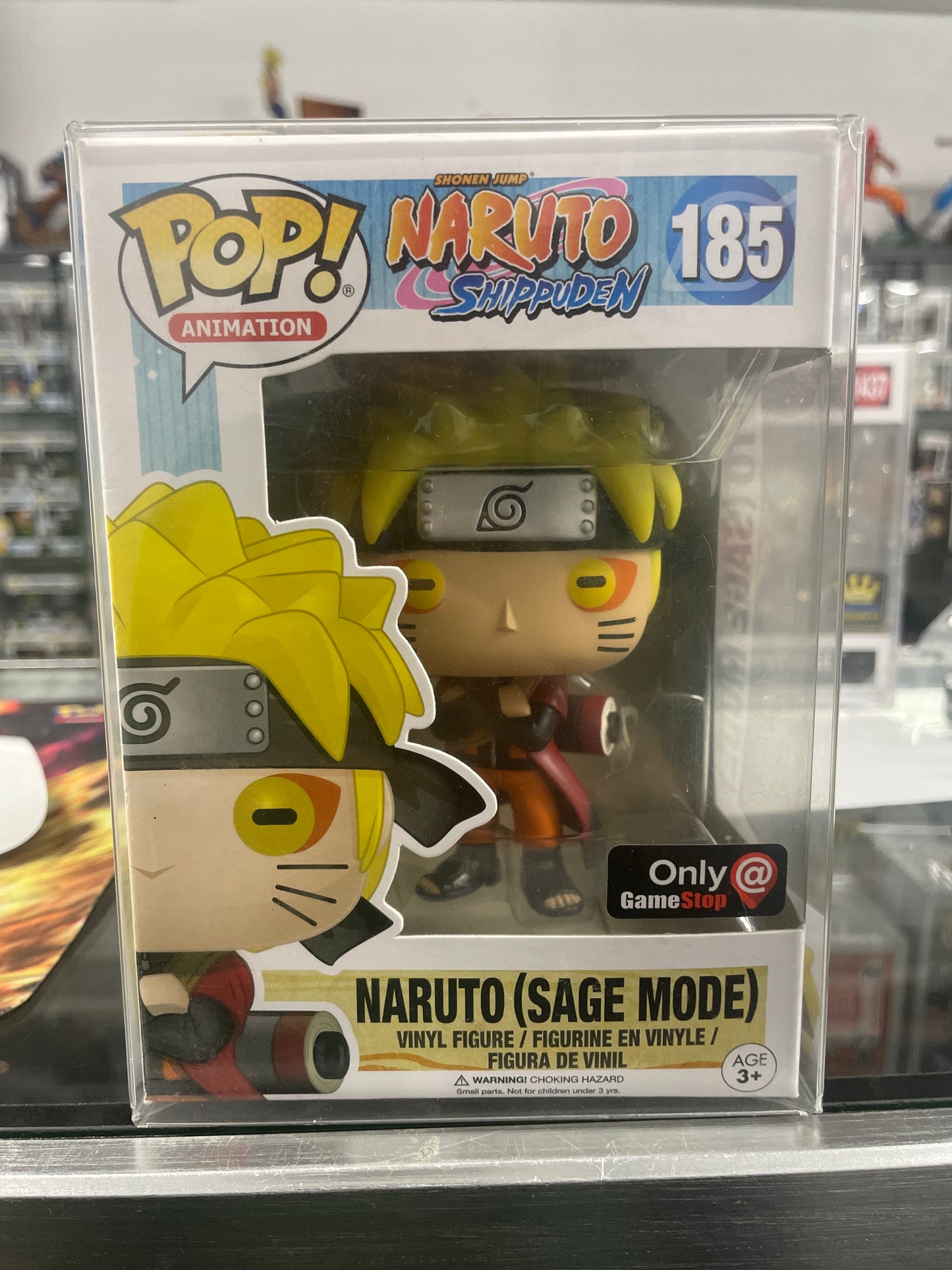 Naruto (Sage Mode) 185