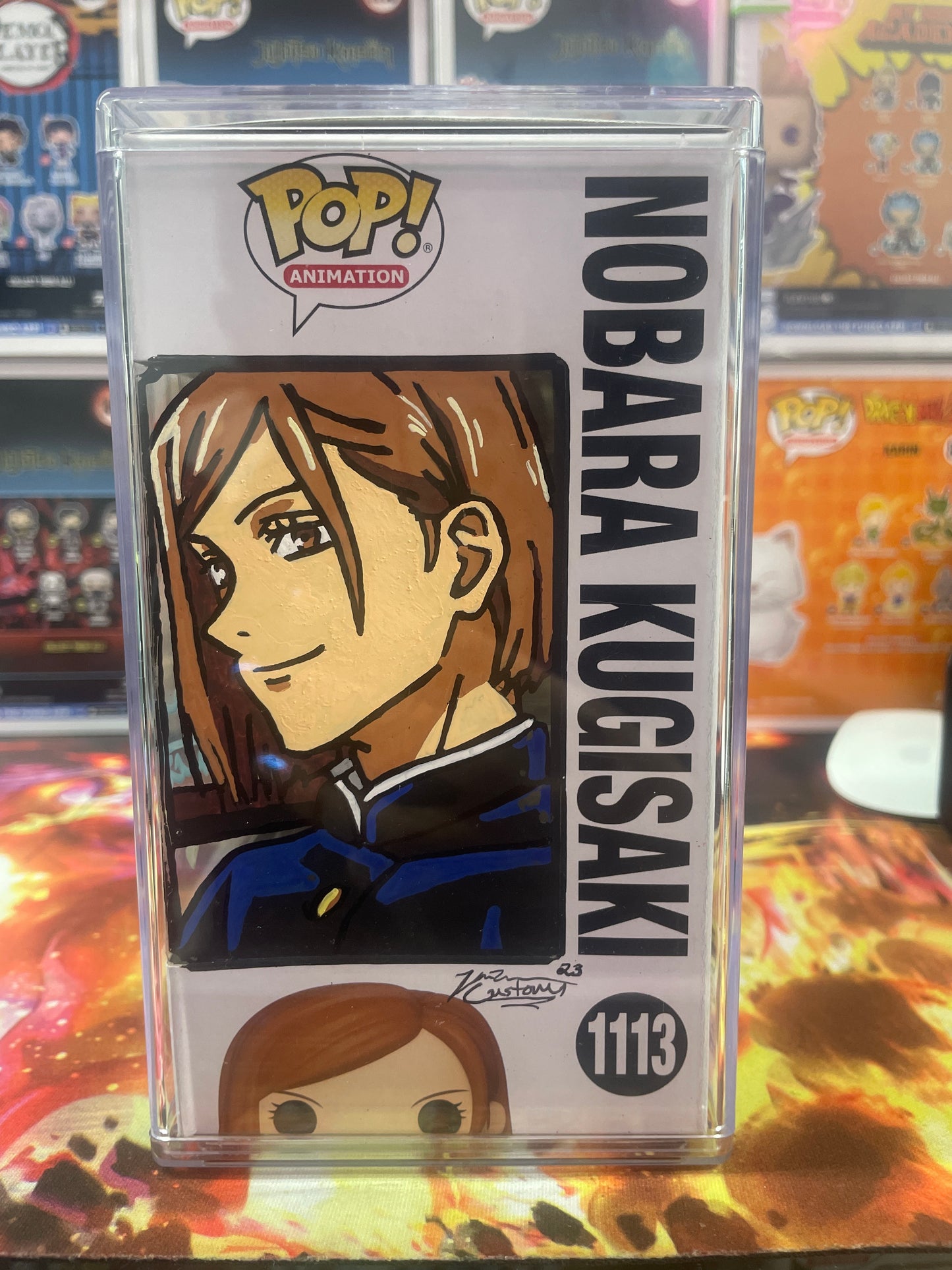 Nobara Kugisaki 1113