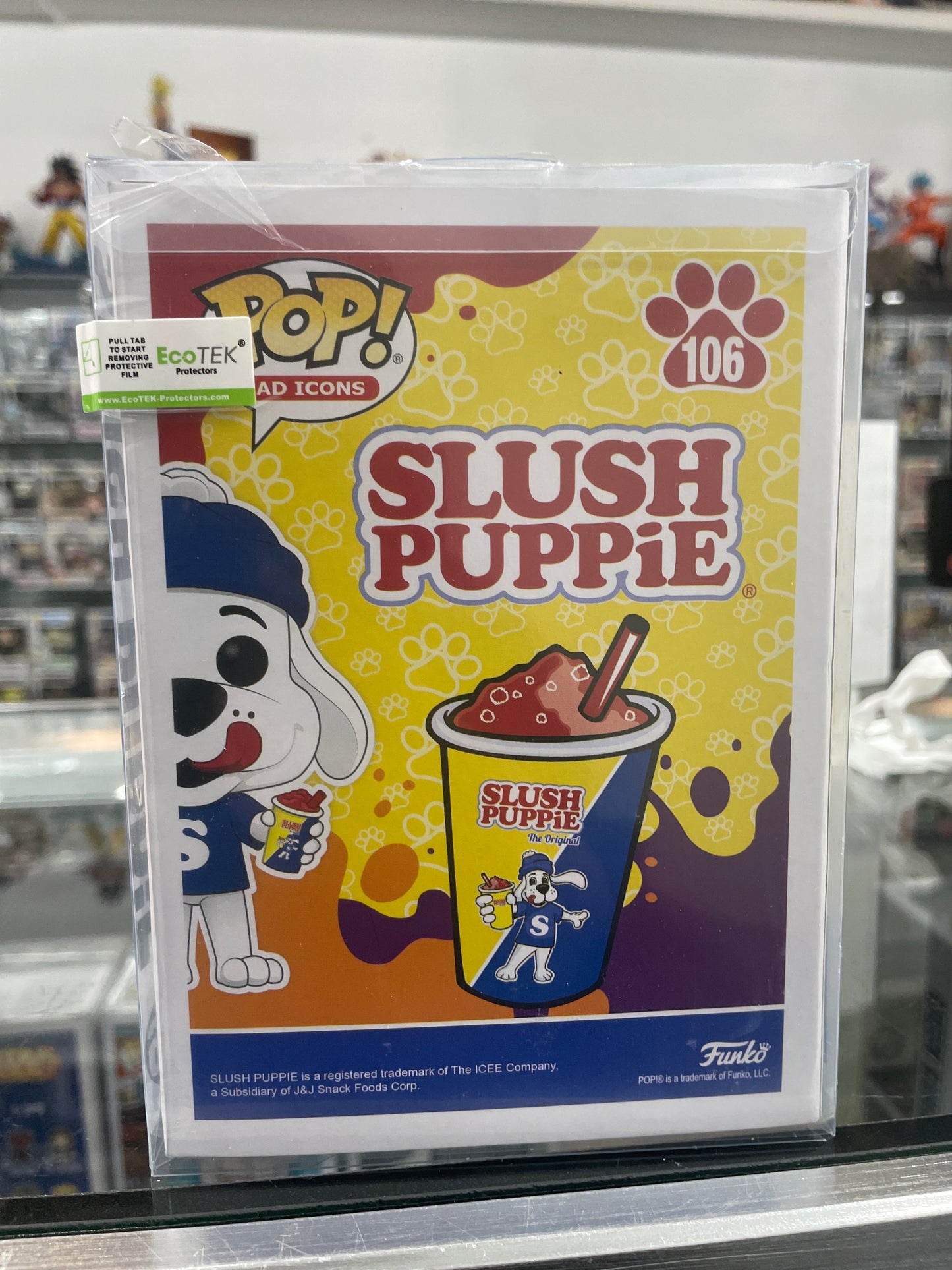 Slush Puppie 106