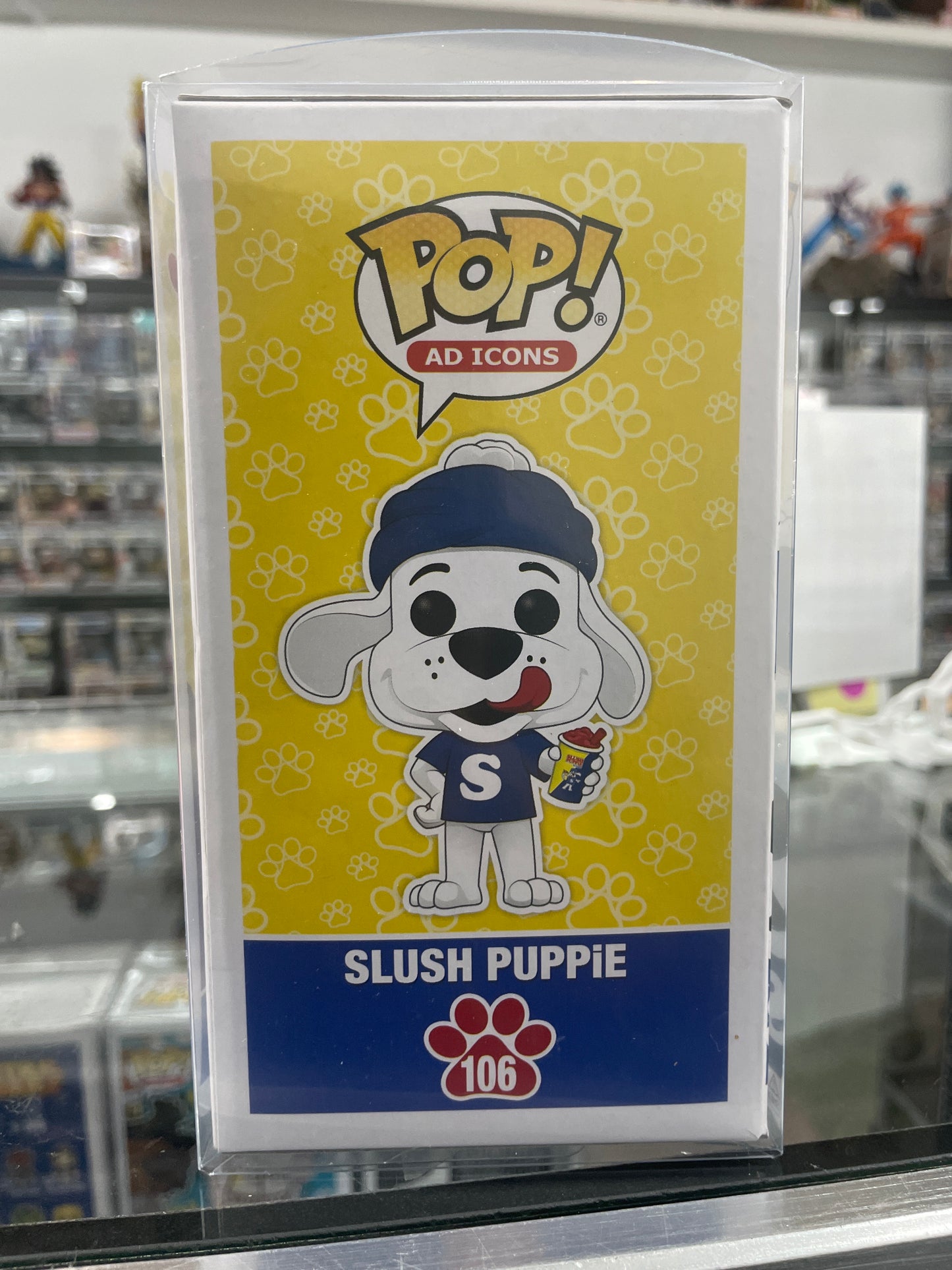 Slush Puppie 106