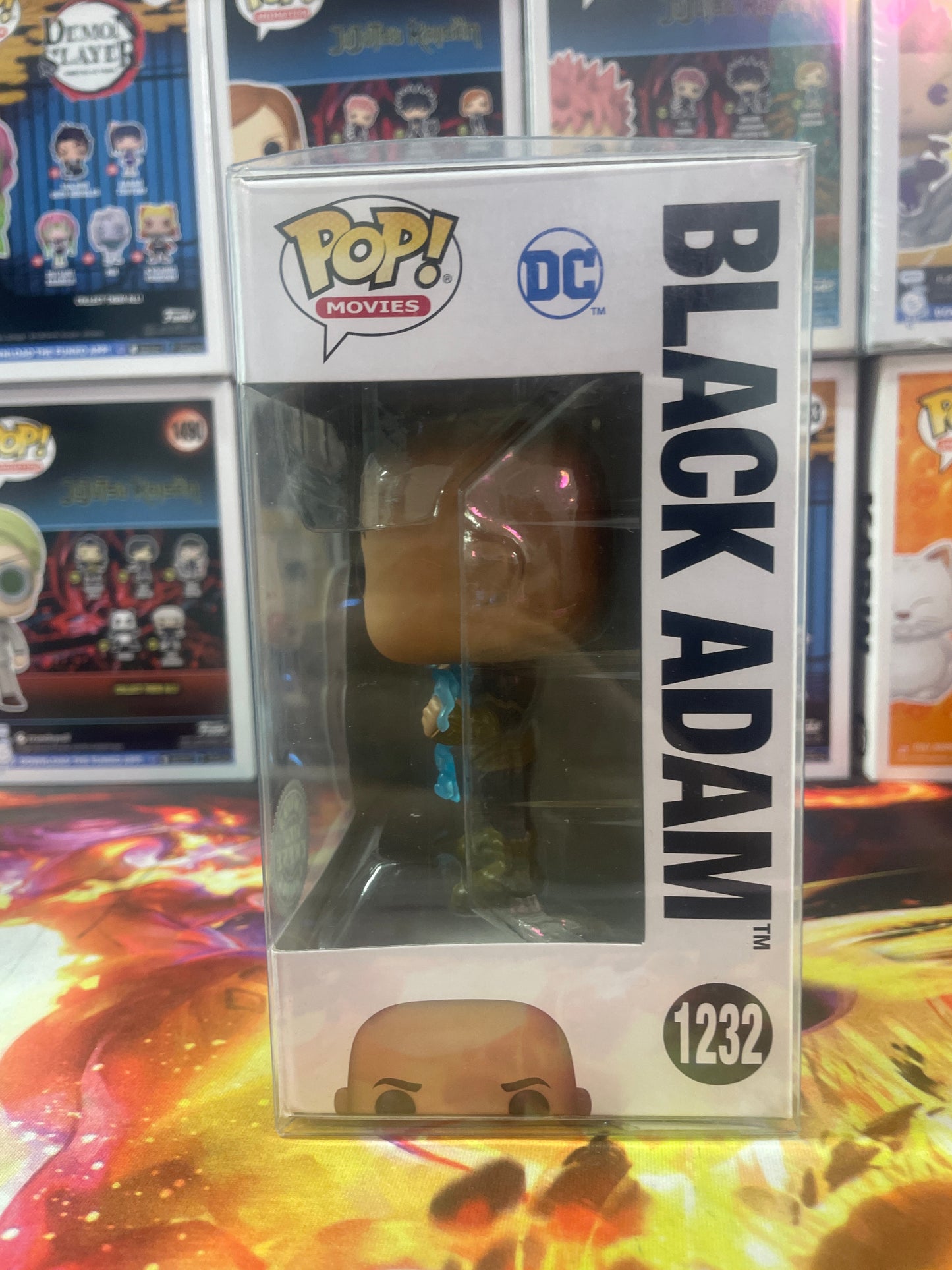 Black Adam 1232