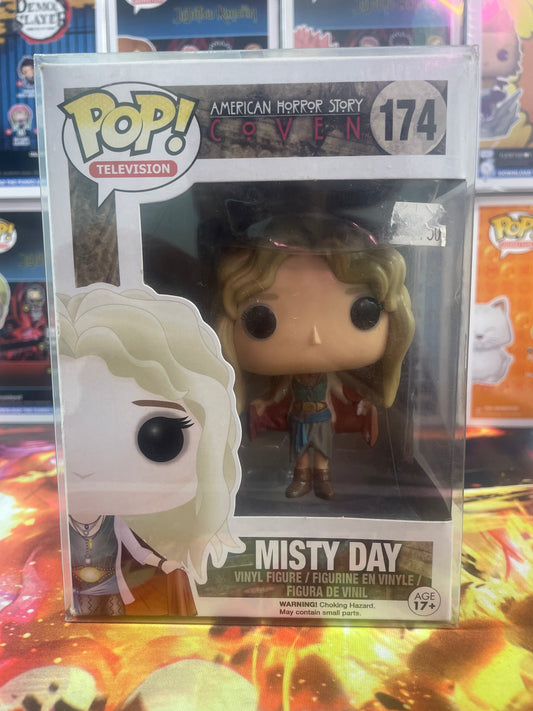 Misty Day 174