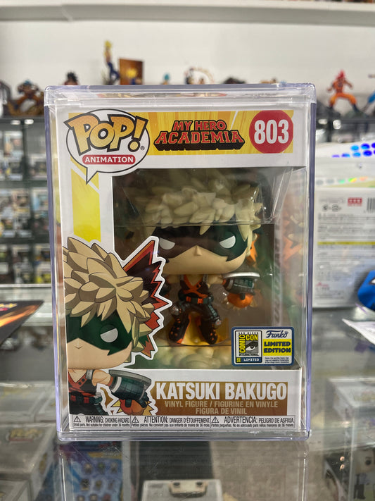 Katsuki Bakugo 803