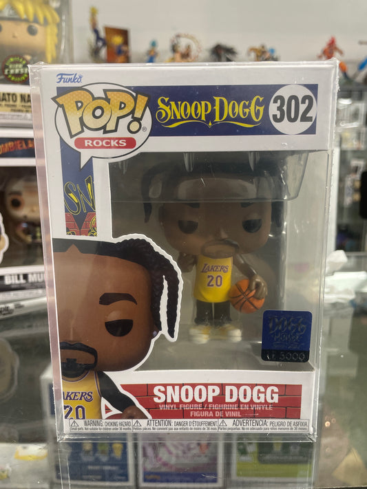 Snoop Dogg 302