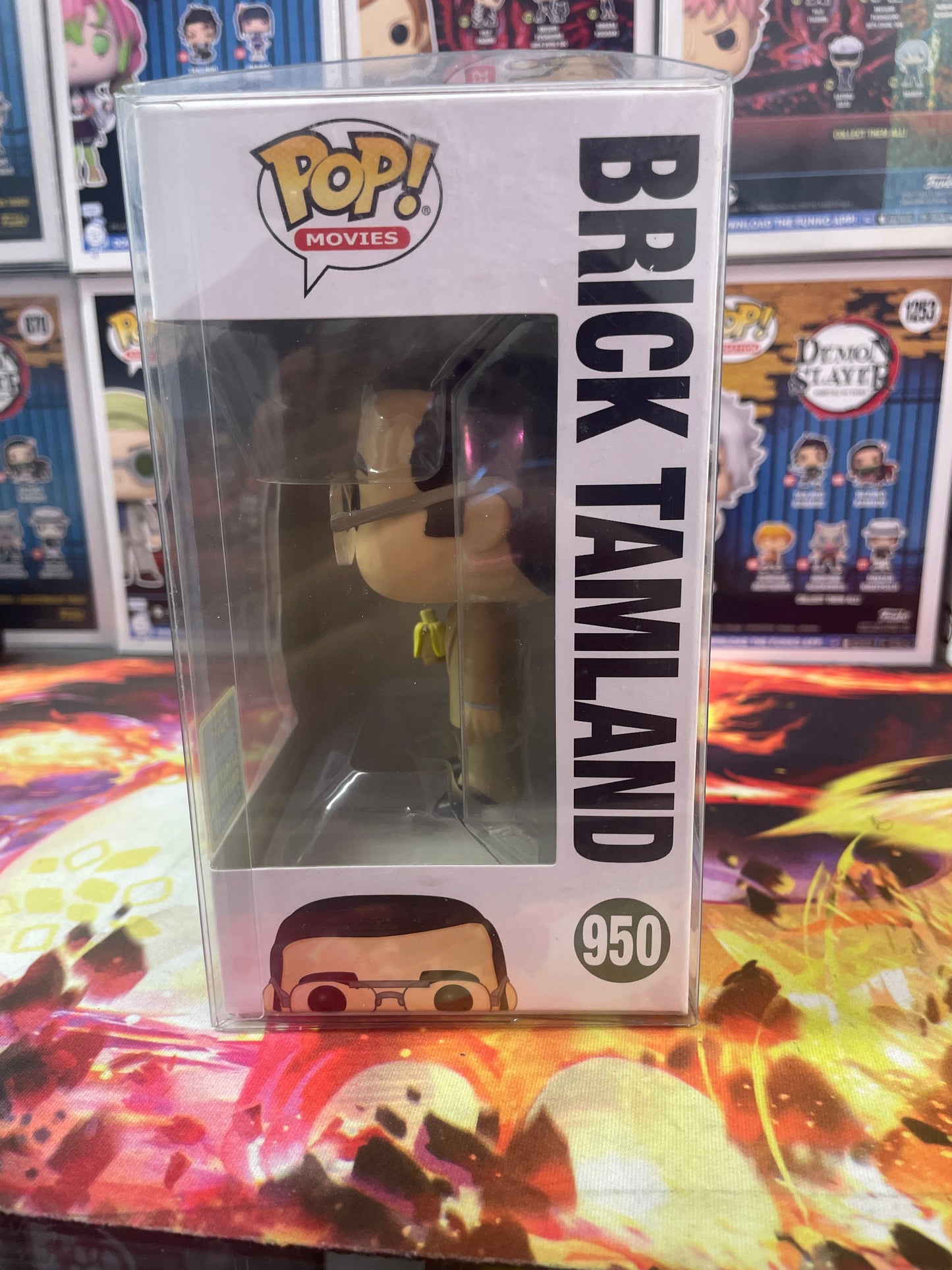 Brick Tamland 950