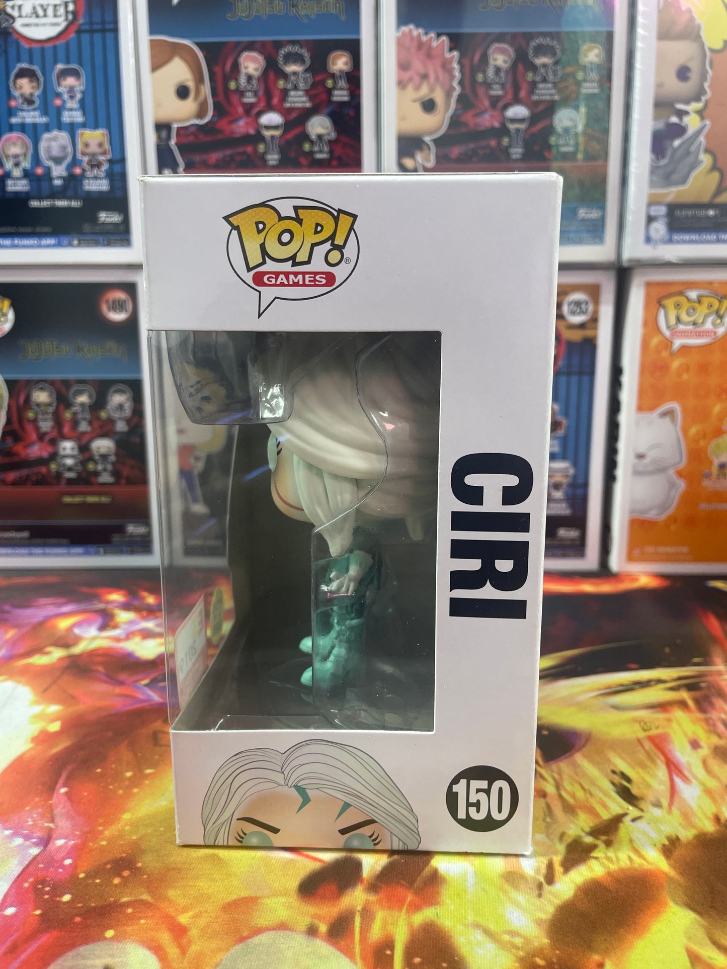 Ciri 150