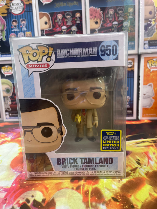 Brick Tamland 950