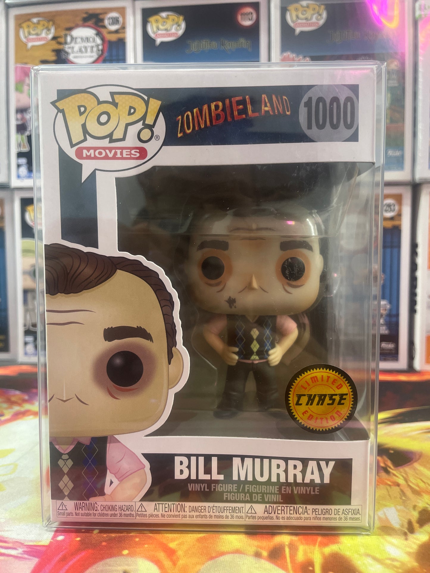 Bill Murray 1000