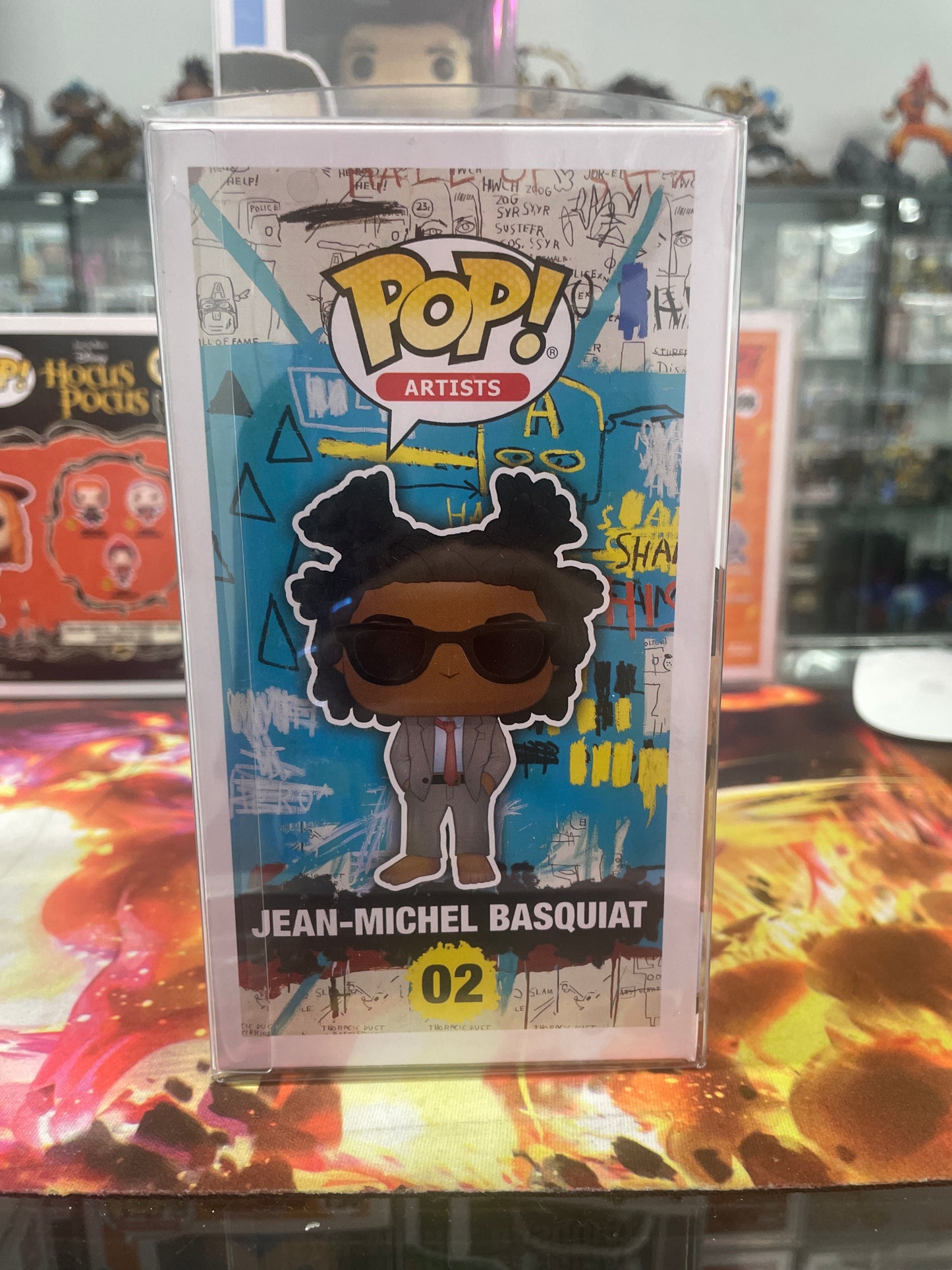 Jean-Michel Basquiat 02