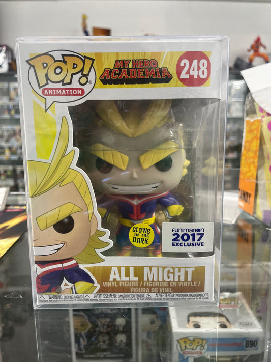 All Might 248